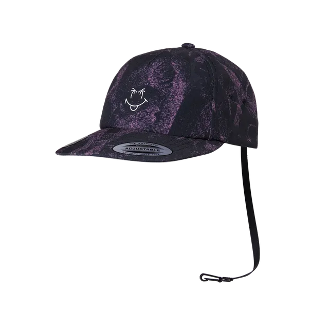 Mystic Daily Living Cap Casquette Surf Rosewood