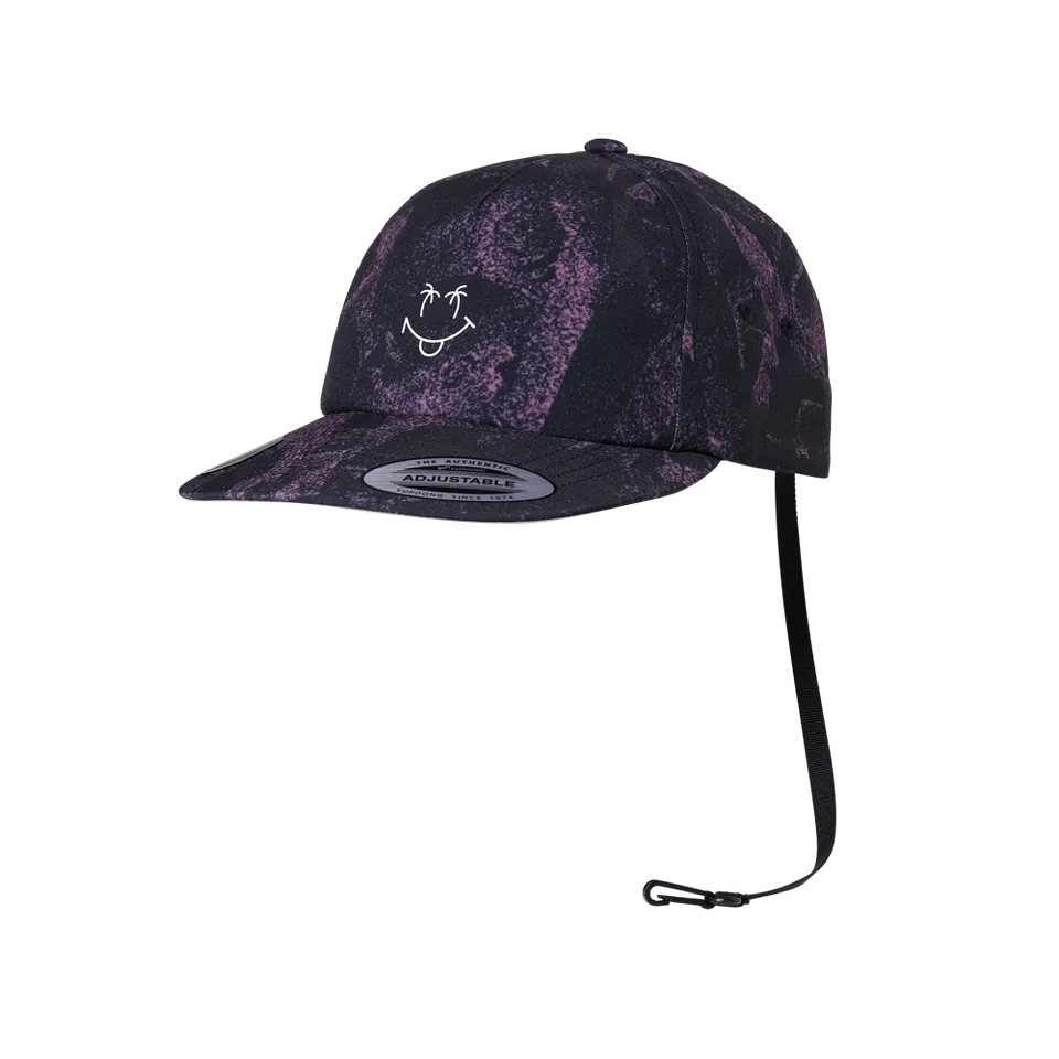Mystic Daily Living Cap Casquette Surf Rosewood