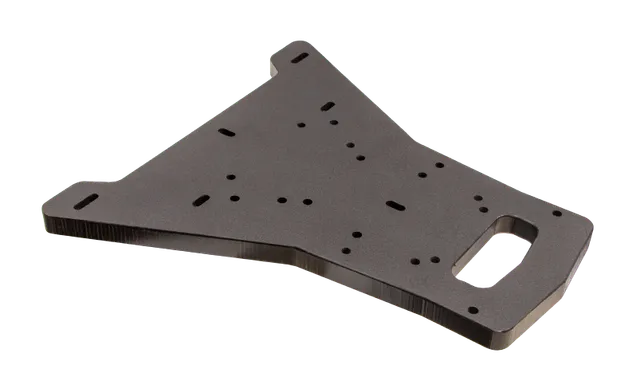 Native Watercraft Bow Mount support avant Titan Slayer Max 12.5