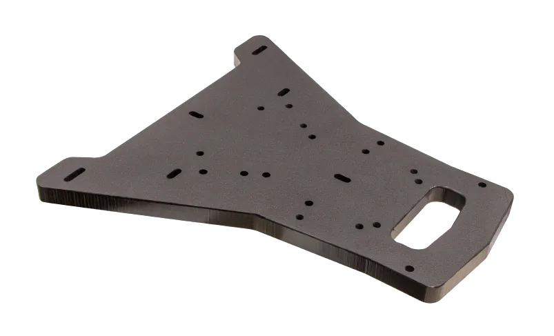 Native Watercraft Bow Mount support avant Titan Slayer Max 12.5