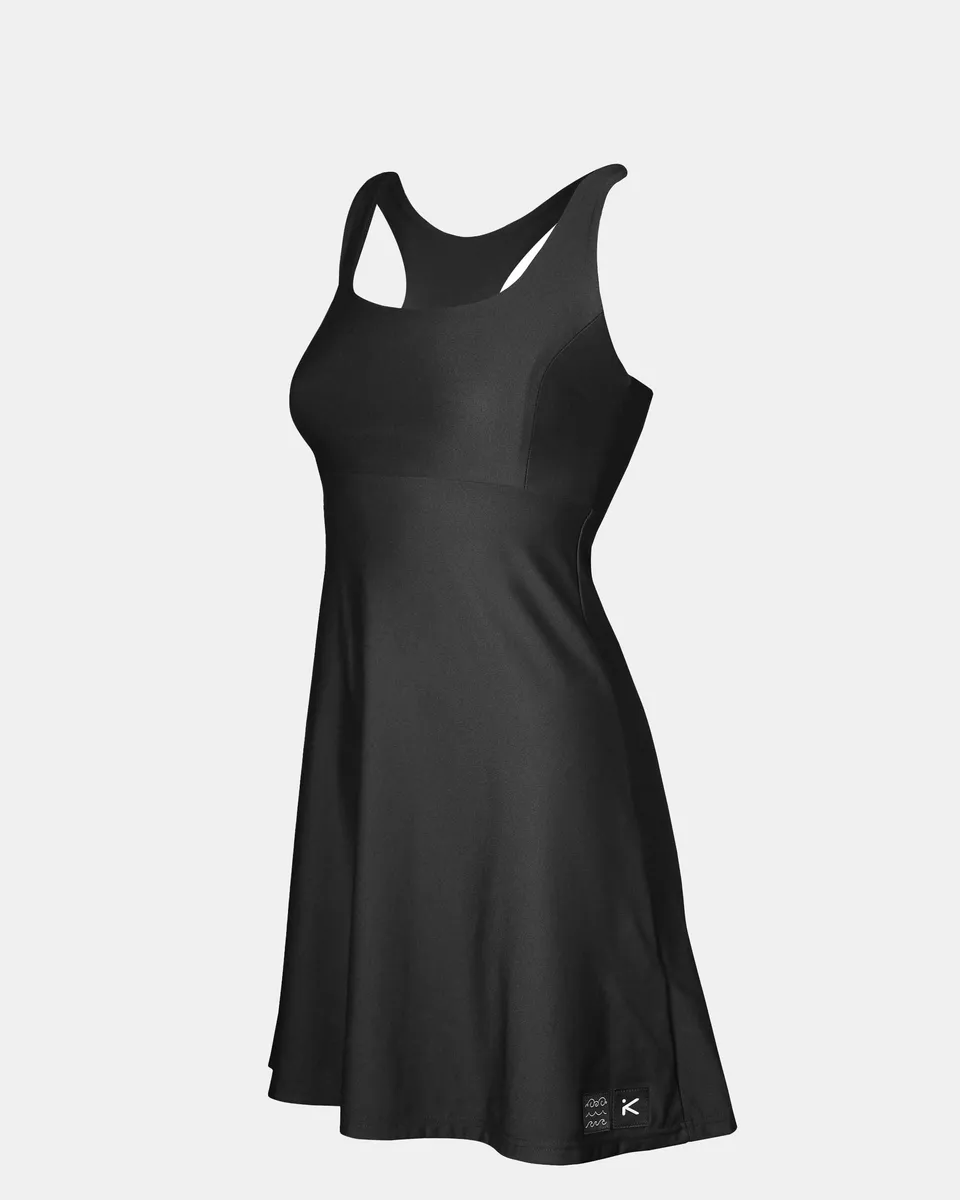 Hiko Shade robe anti-UV noir W-M protection UPF 50+