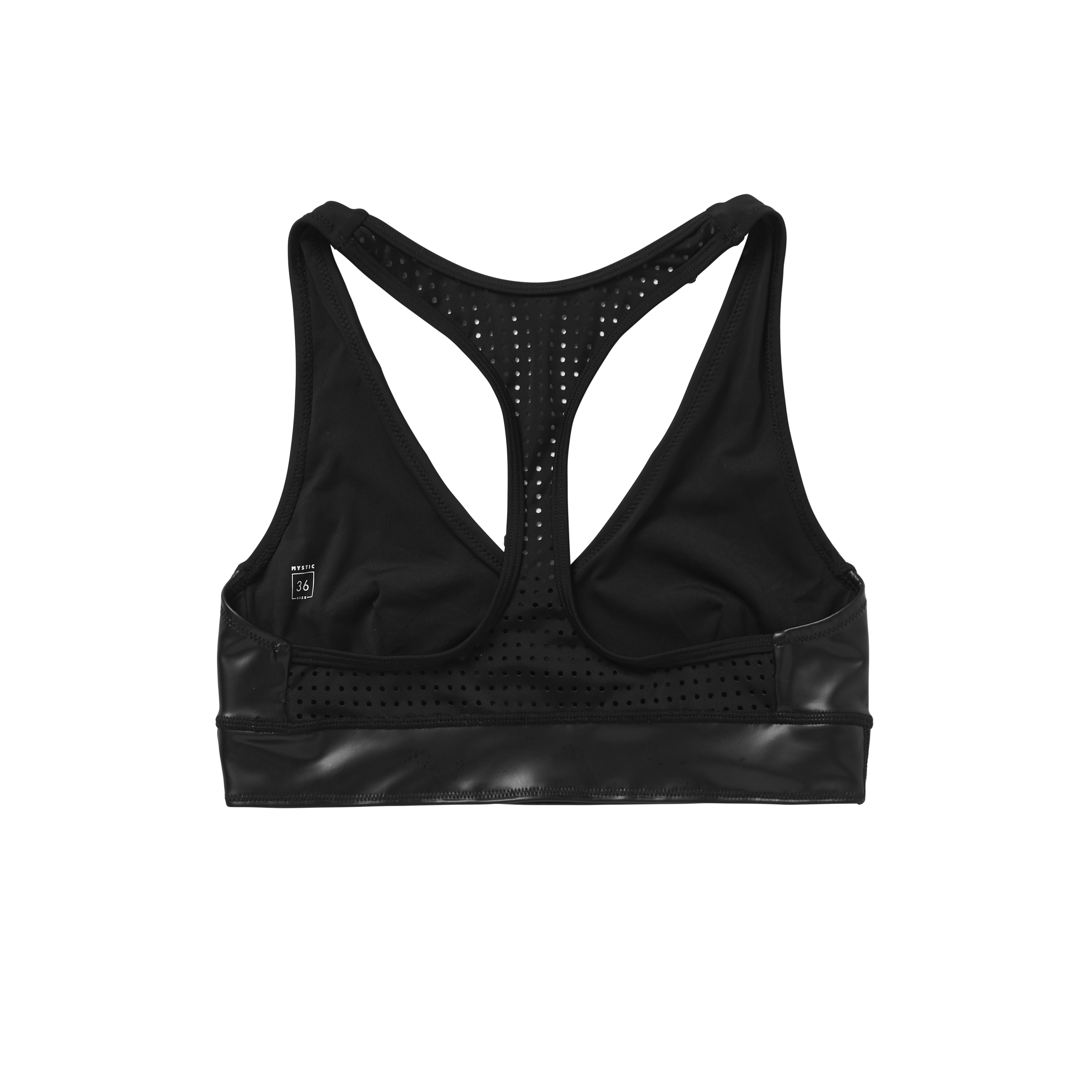 Mystic Origin haut de bikini 38 noir maintien fort