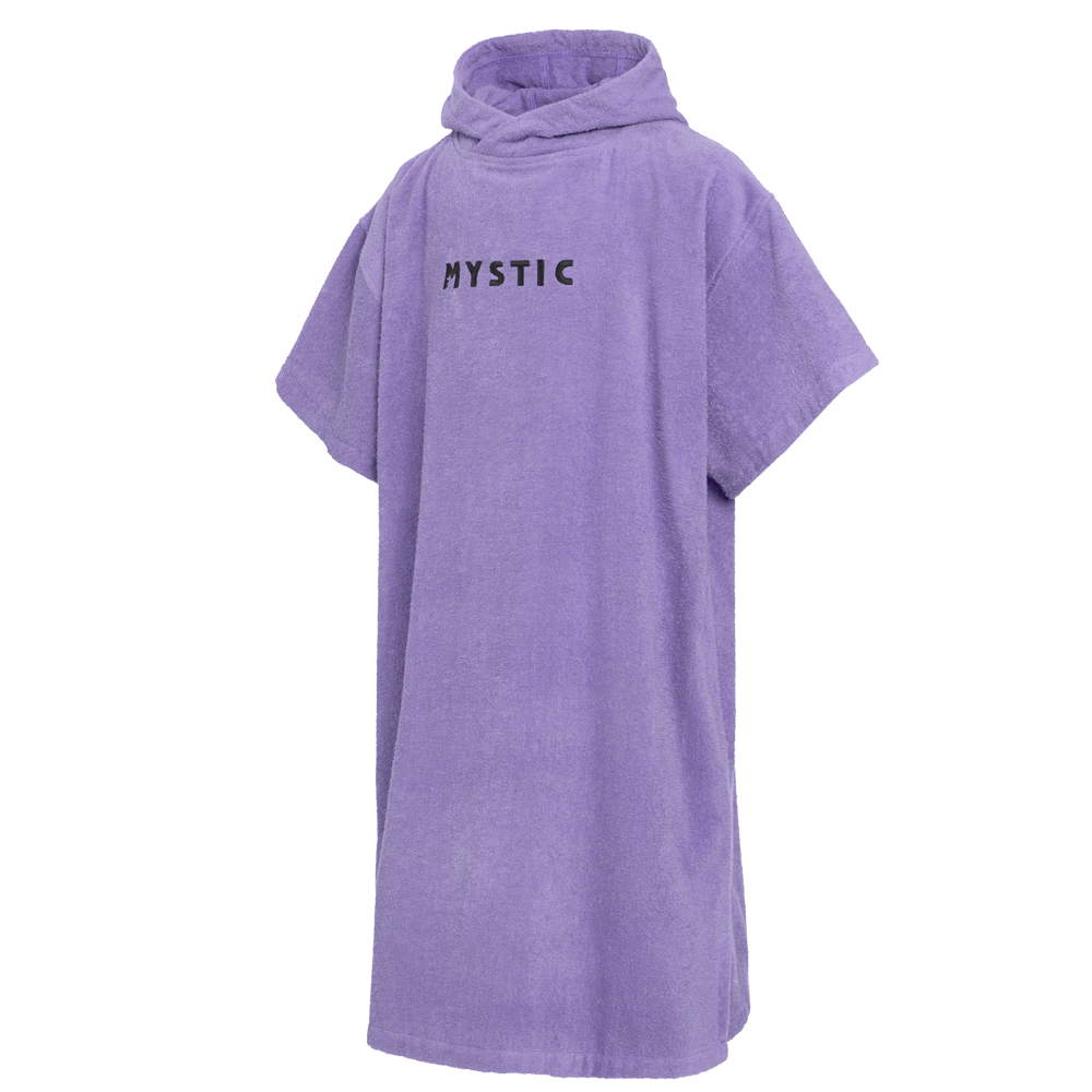 Mystic Brand poncho surf coton taille unique sable