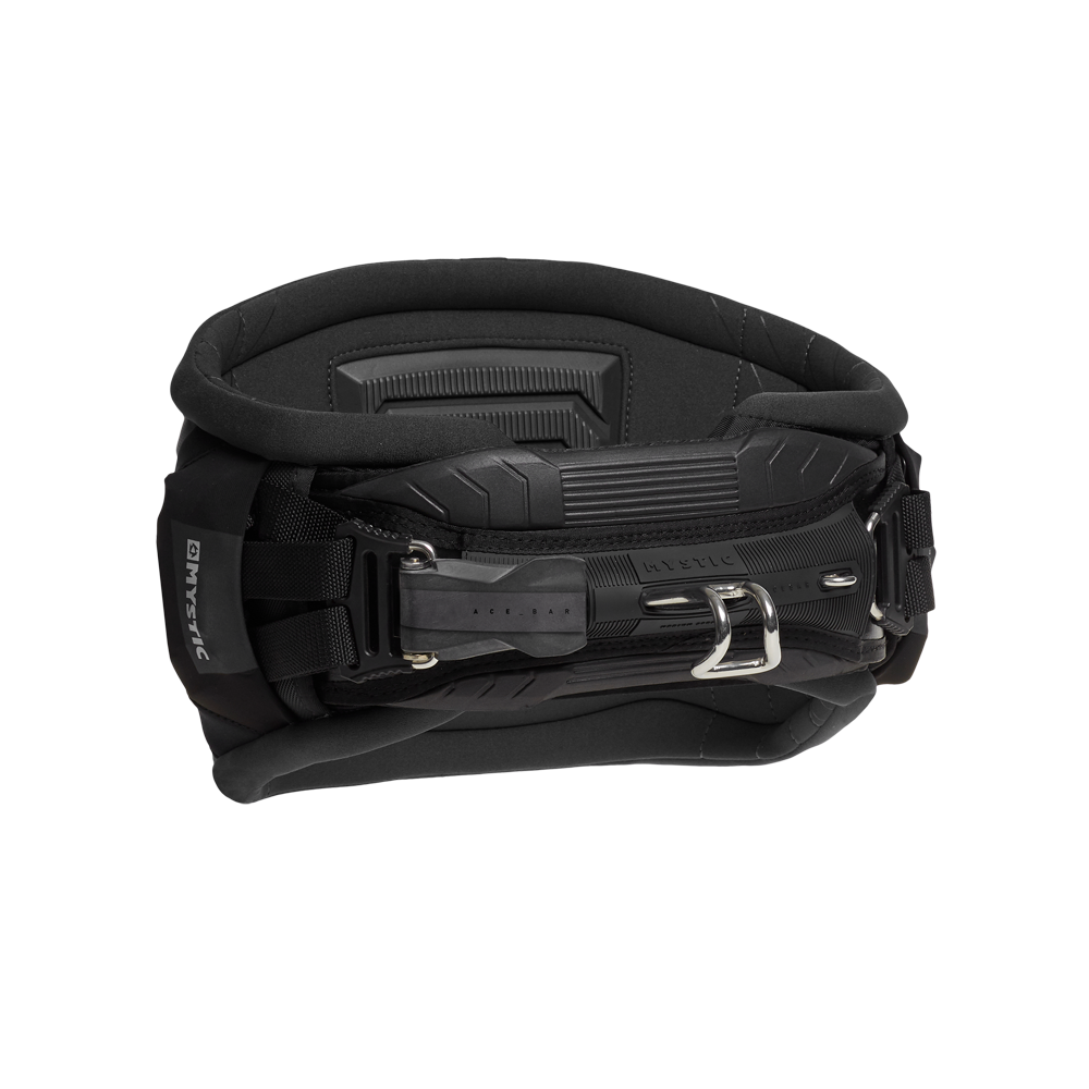 Mystic Warrior harnais taille kitesurf homme M gris foncé
