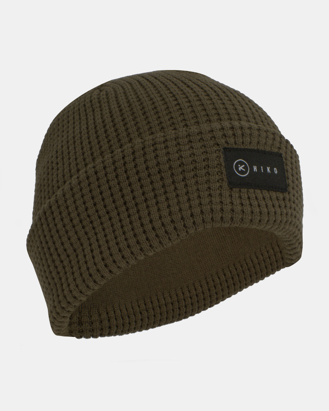 HIKO NUEVO bonnet moutarde taille unique