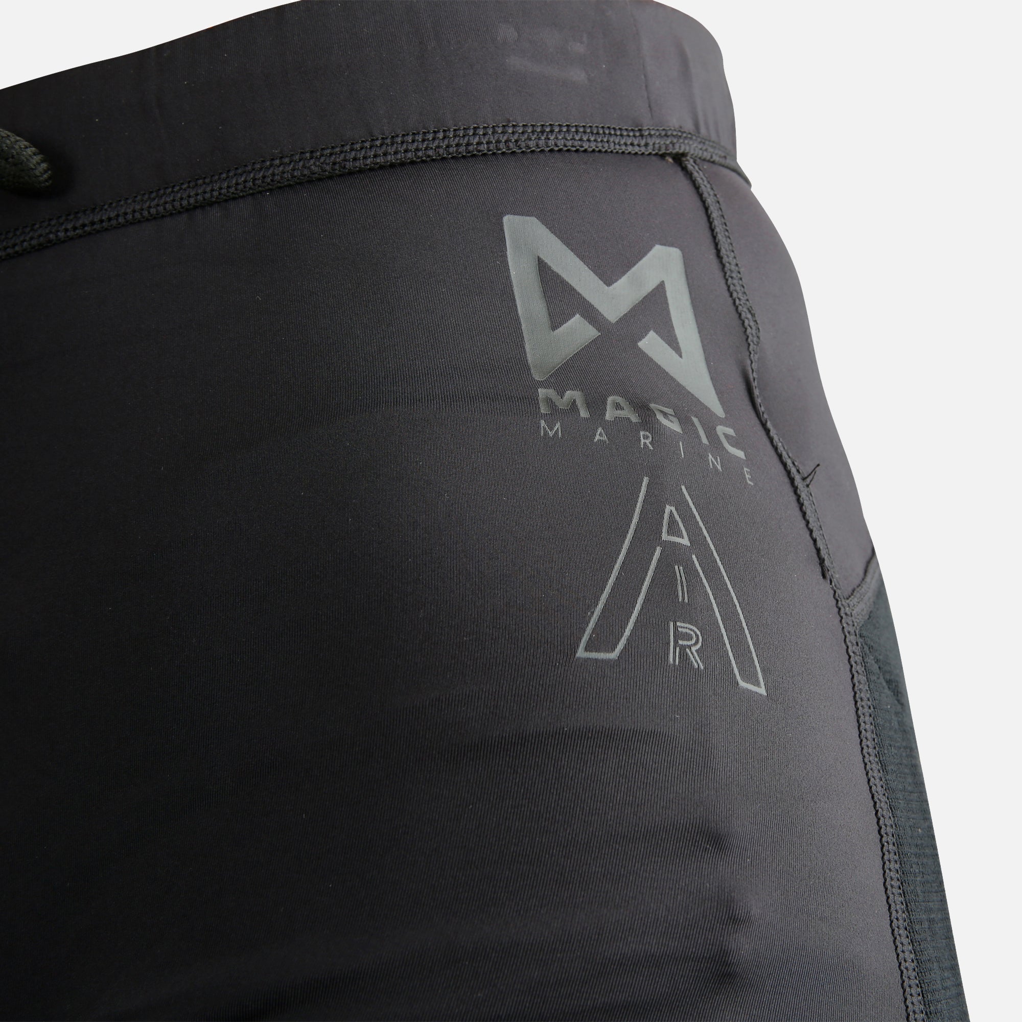 Magic Marine Air Rashpants Long pantalon lycra gris foncé