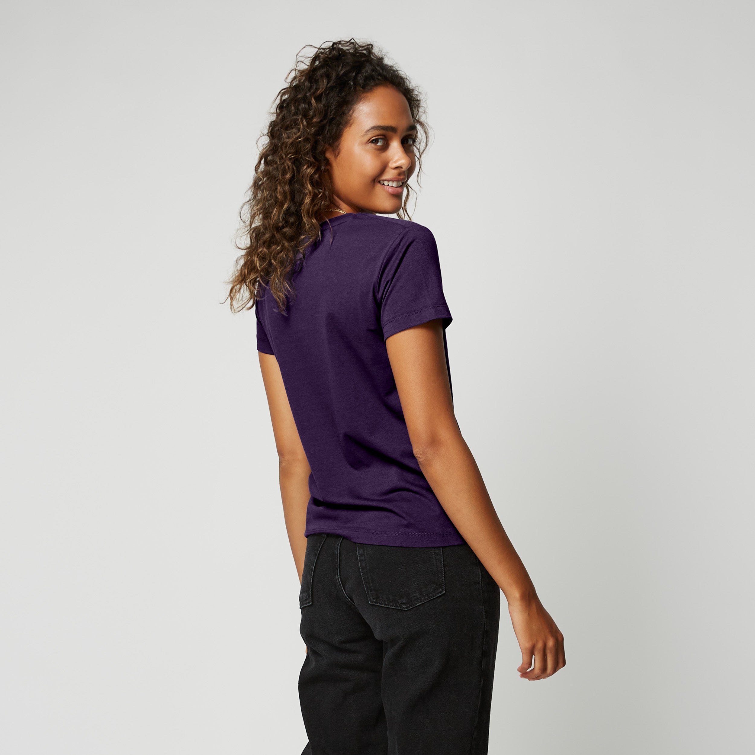 Mystic Brand T-shirt femme broderie jersey doux
