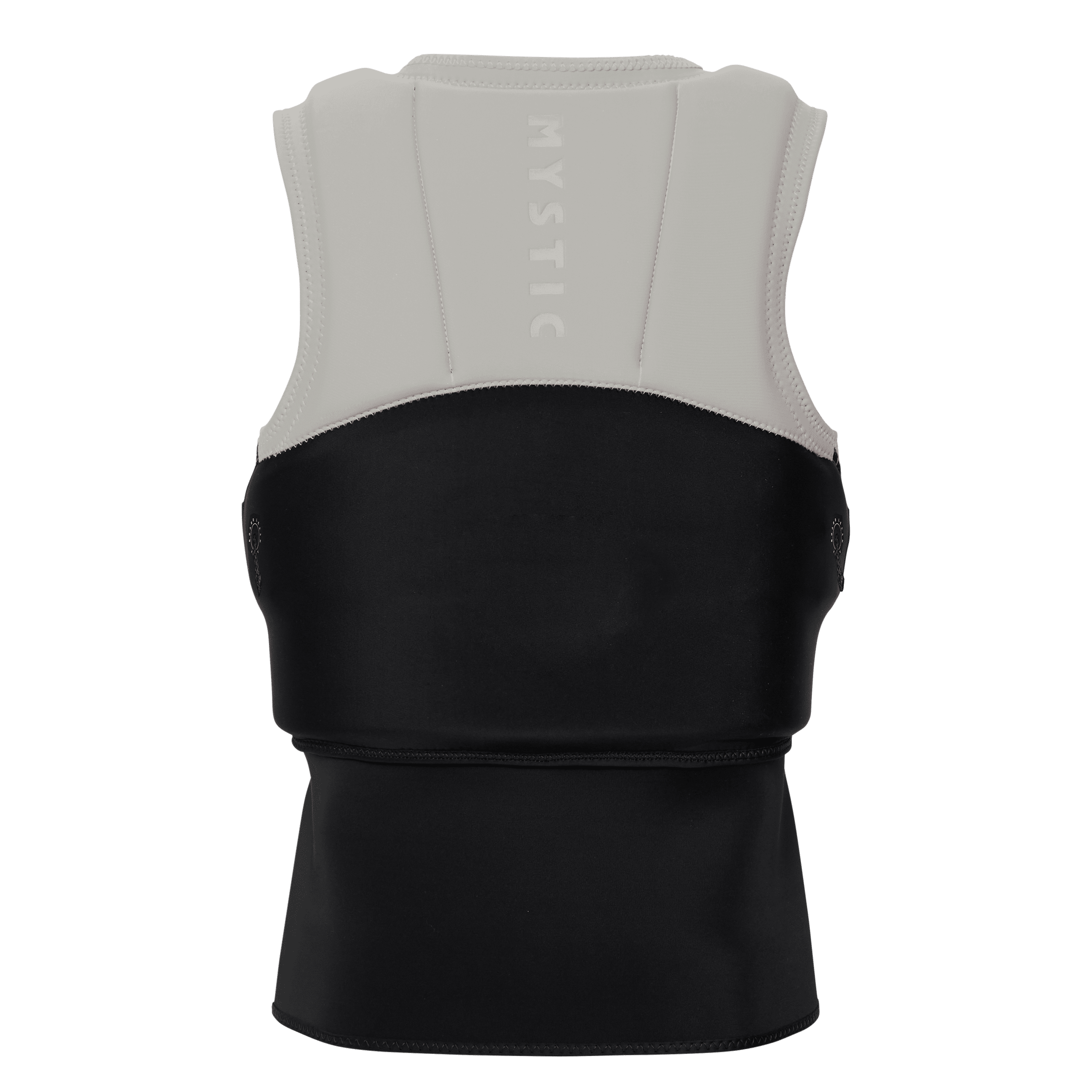 Mystic Endure Wing gilet impact Noir L protection harnais