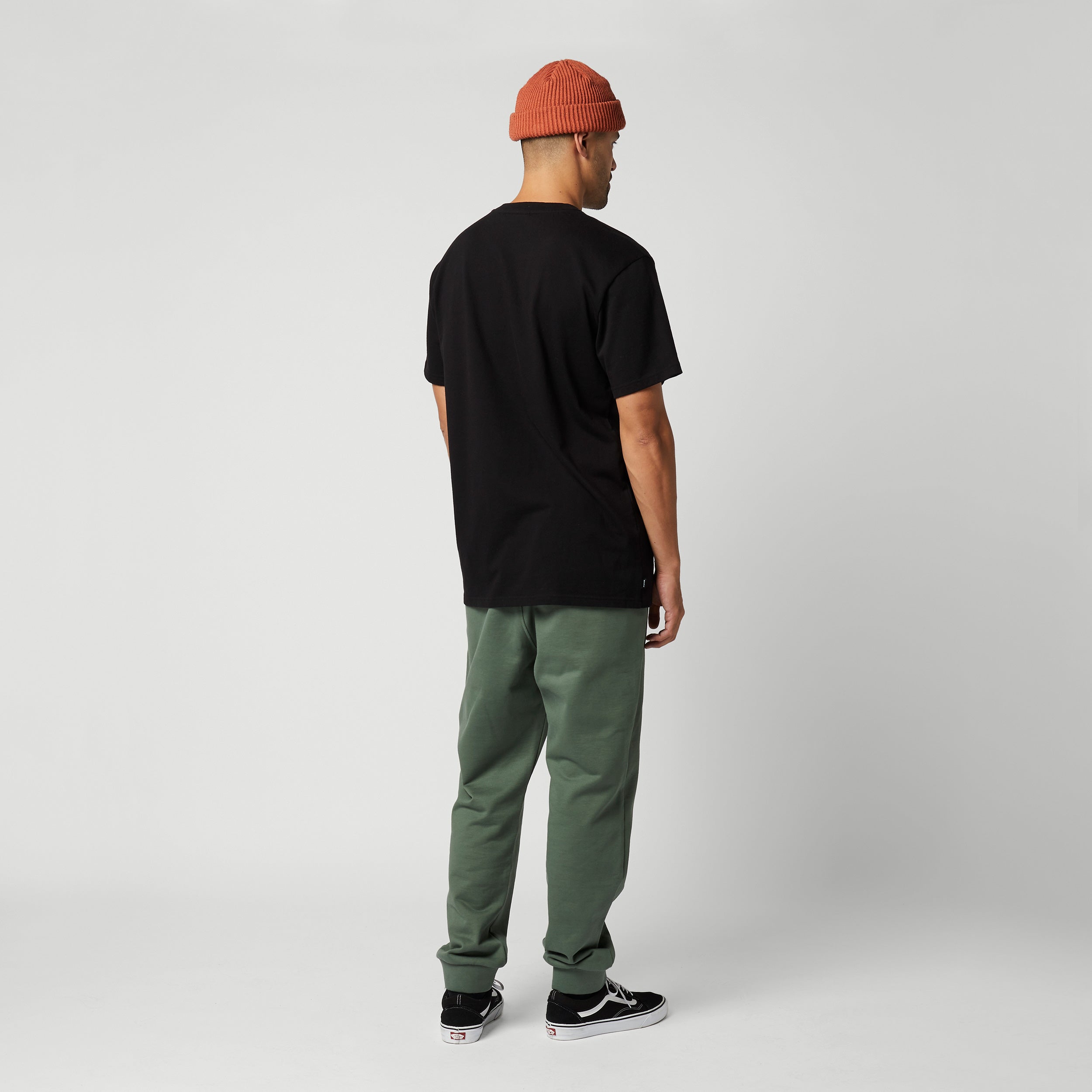 Mystic The Staple Tee t-shirt homme 250gsm régulier