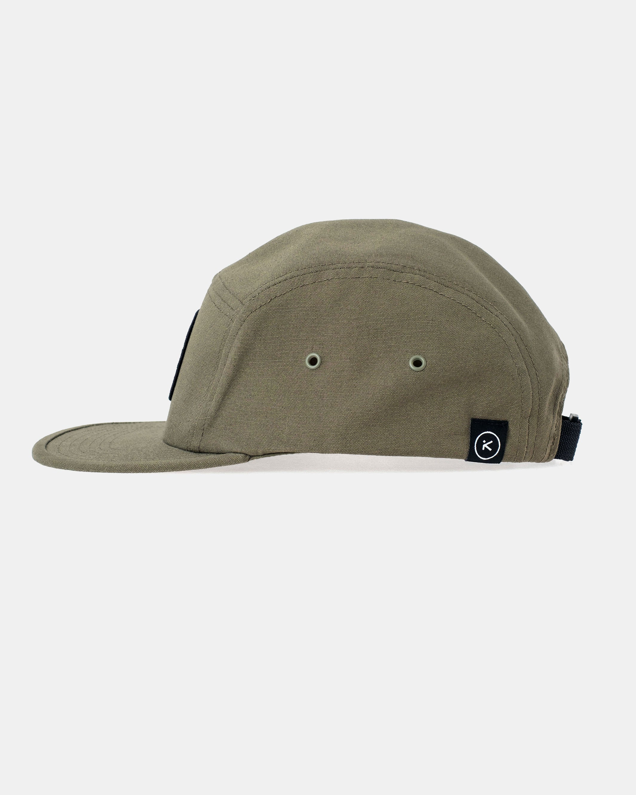 HIKO Icon casquette kaki