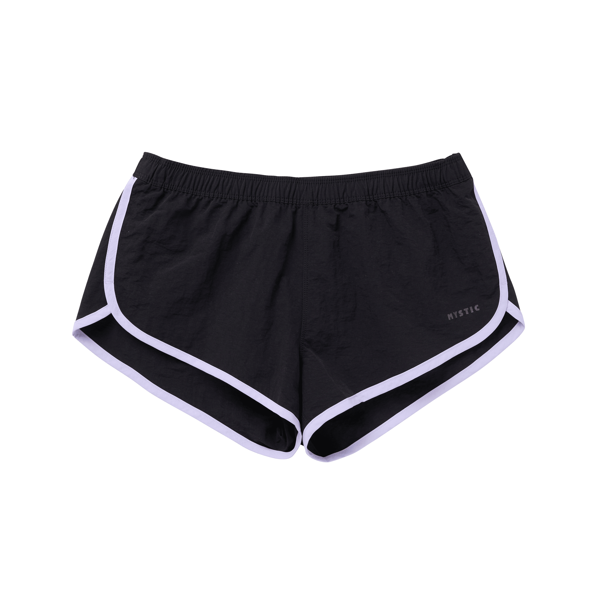 Mystic Layla Boardshort femme short surf noir