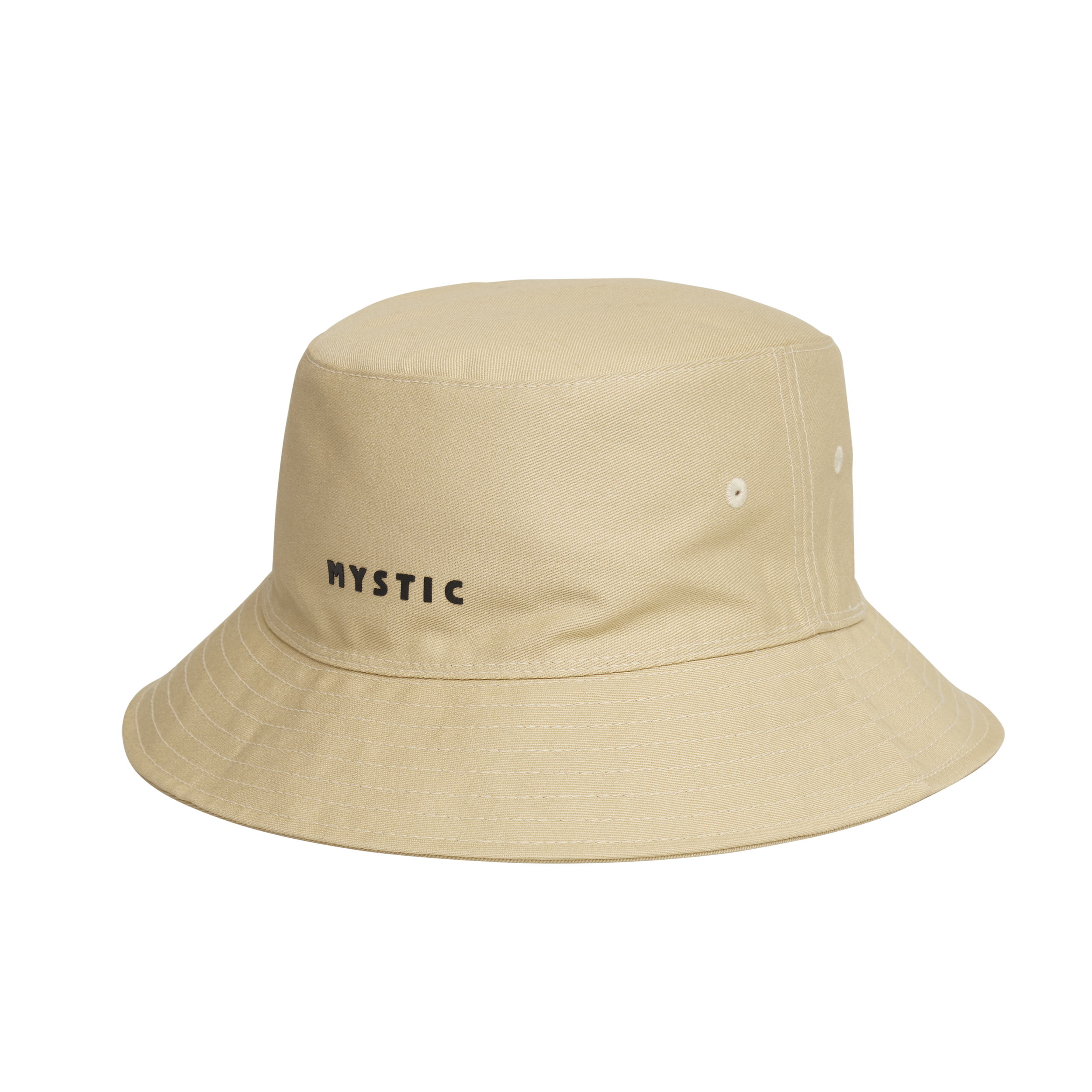 Mystic Bucket Hat bob coton taille unique sable