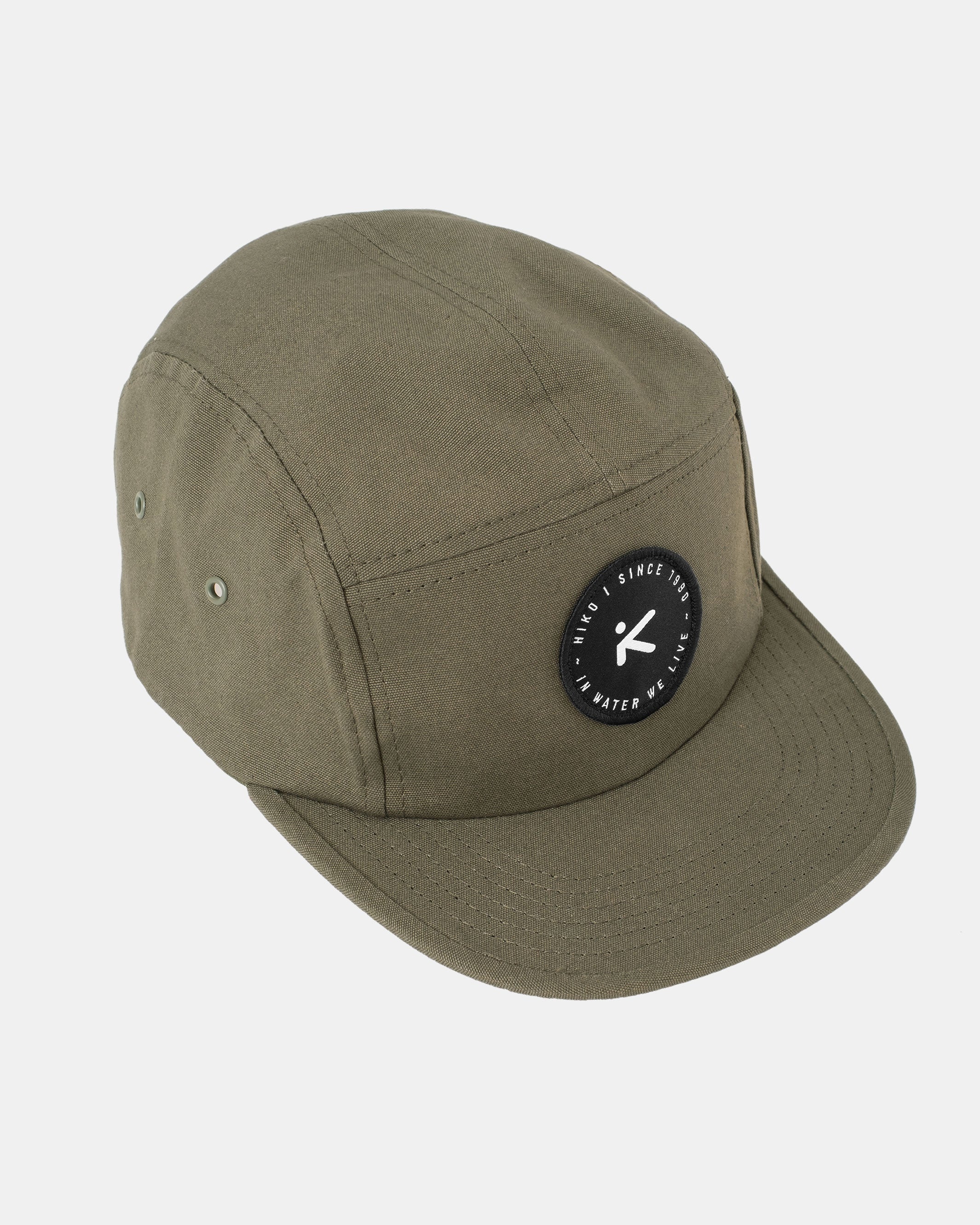 HIKO Icon casquette kaki