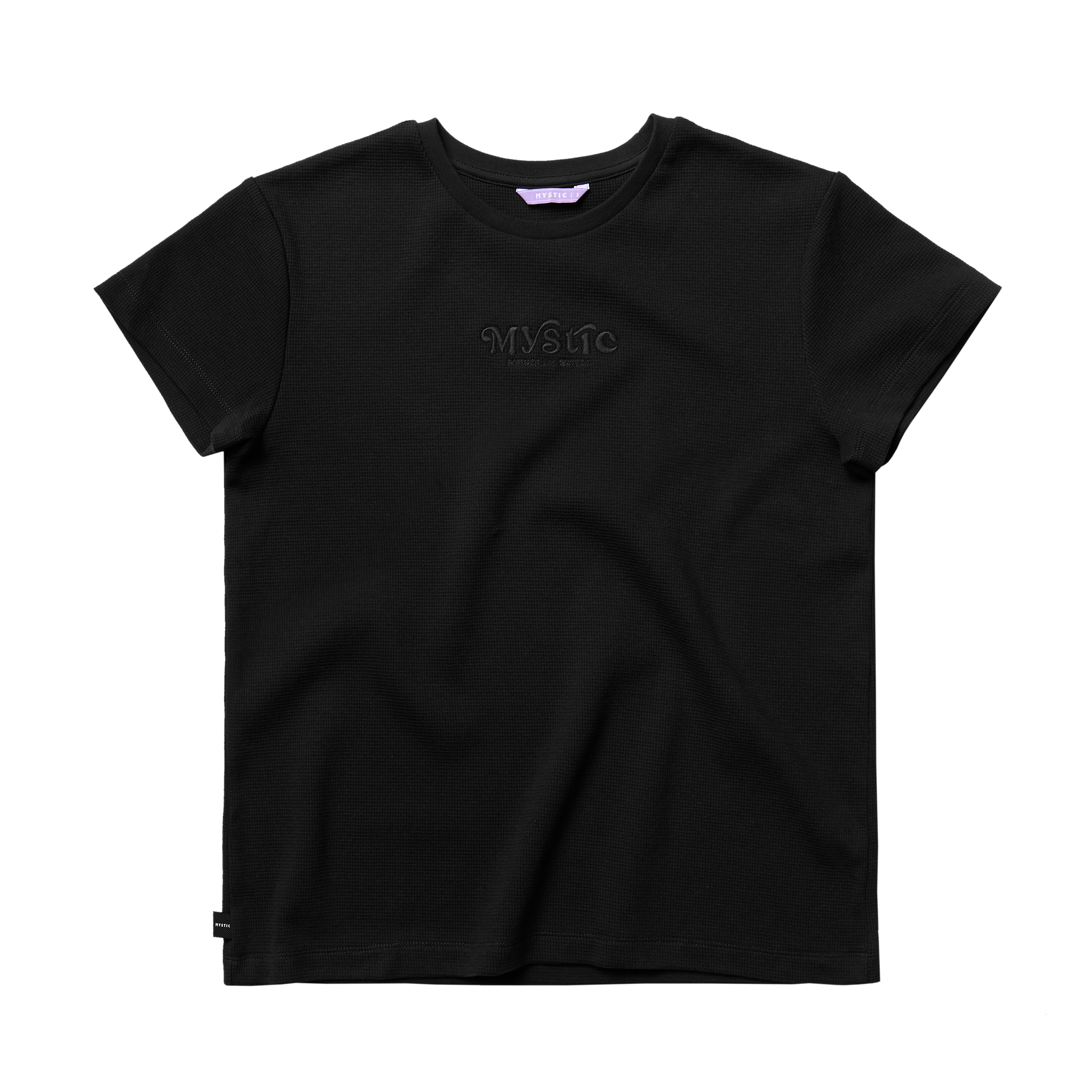 Mystic The Spirit Tee t-shirt blanc gaufré