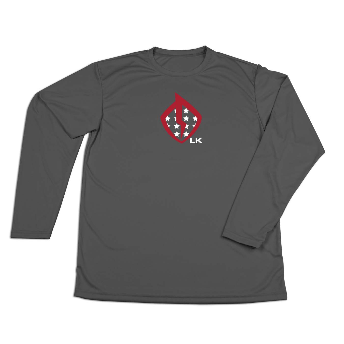 Lightning Stars t-shirt manches longues performance UPF30+