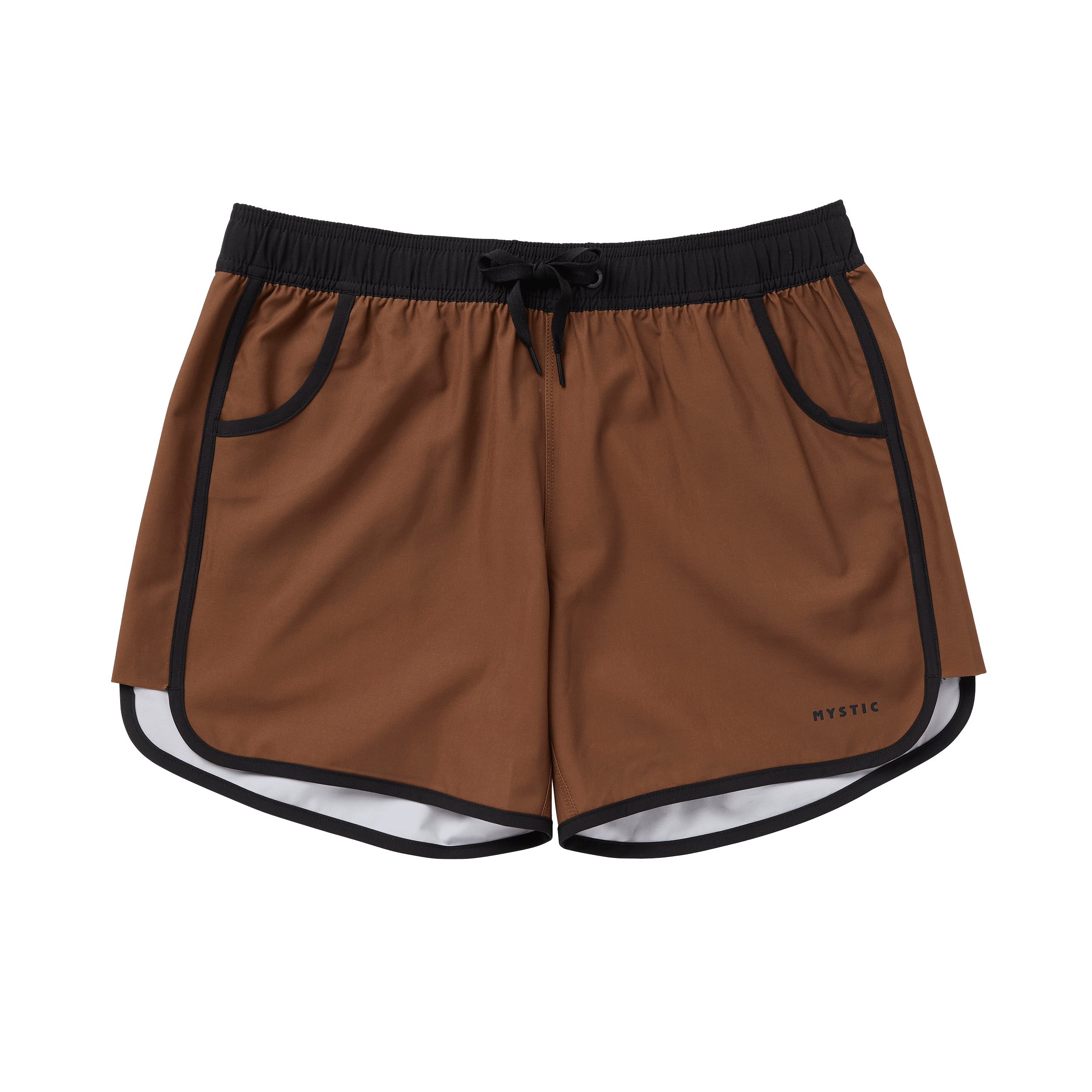 Mystic Tora boardshort femme Noir M taille élastique