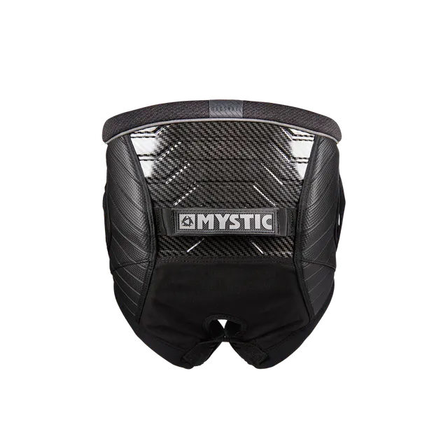 Mystic Marshall harnais culotte kitesurf Noir soutien dorsal