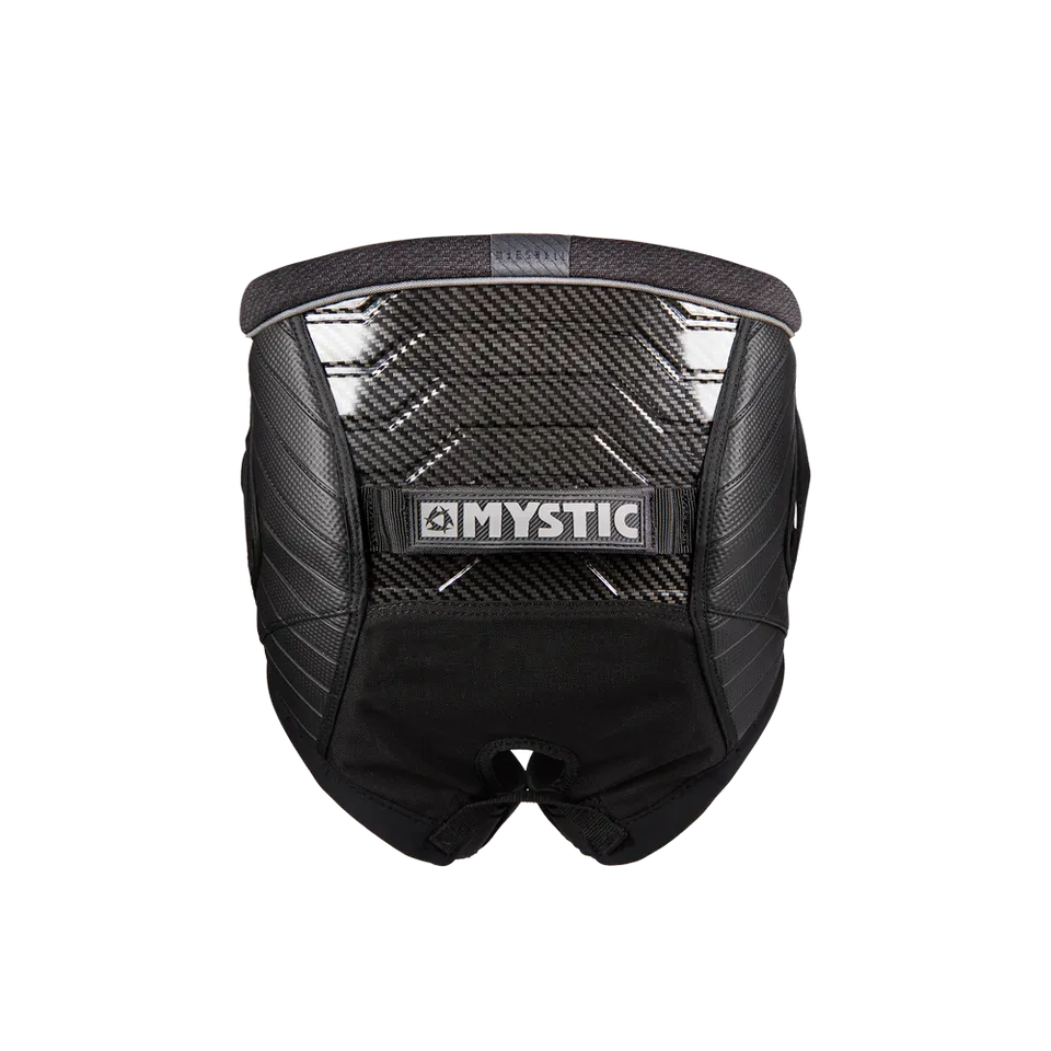 Mystic Marshall harnais culotte kitesurf Noir soutien dorsal