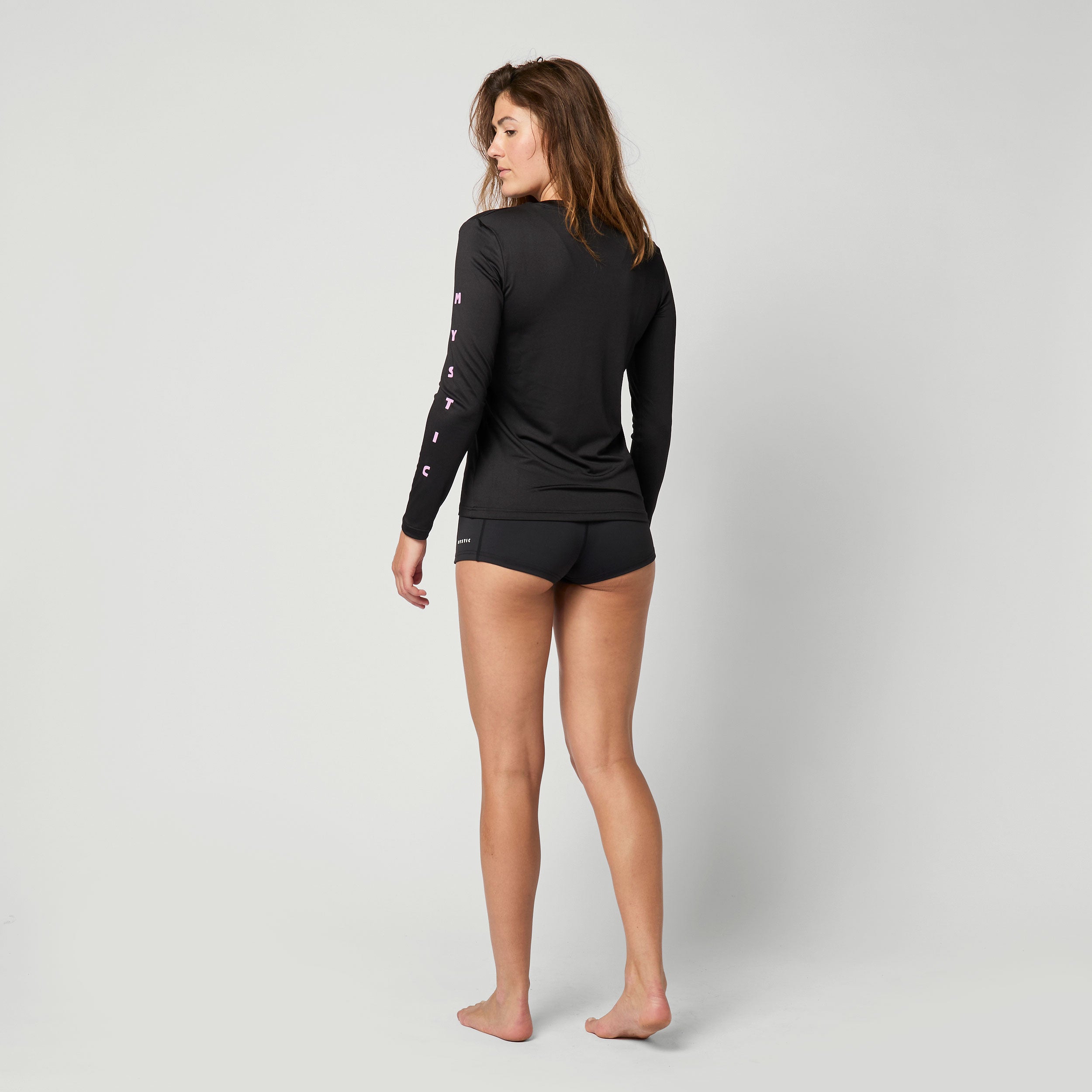Mystic Solstice Lycra Femme Manches Longues UPF50+