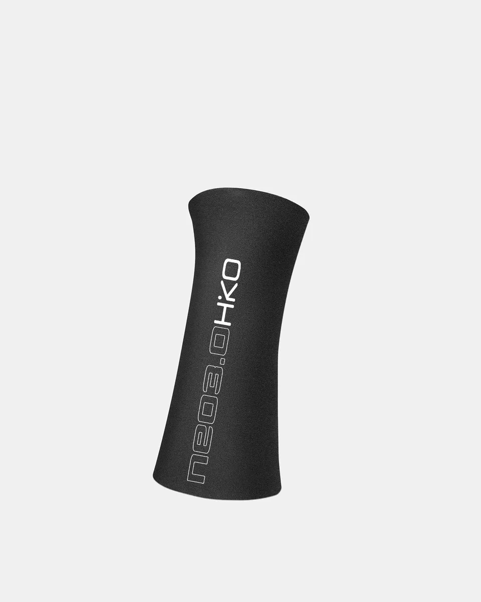HIKO Neo 3.0 manchons poignet néoprène noir