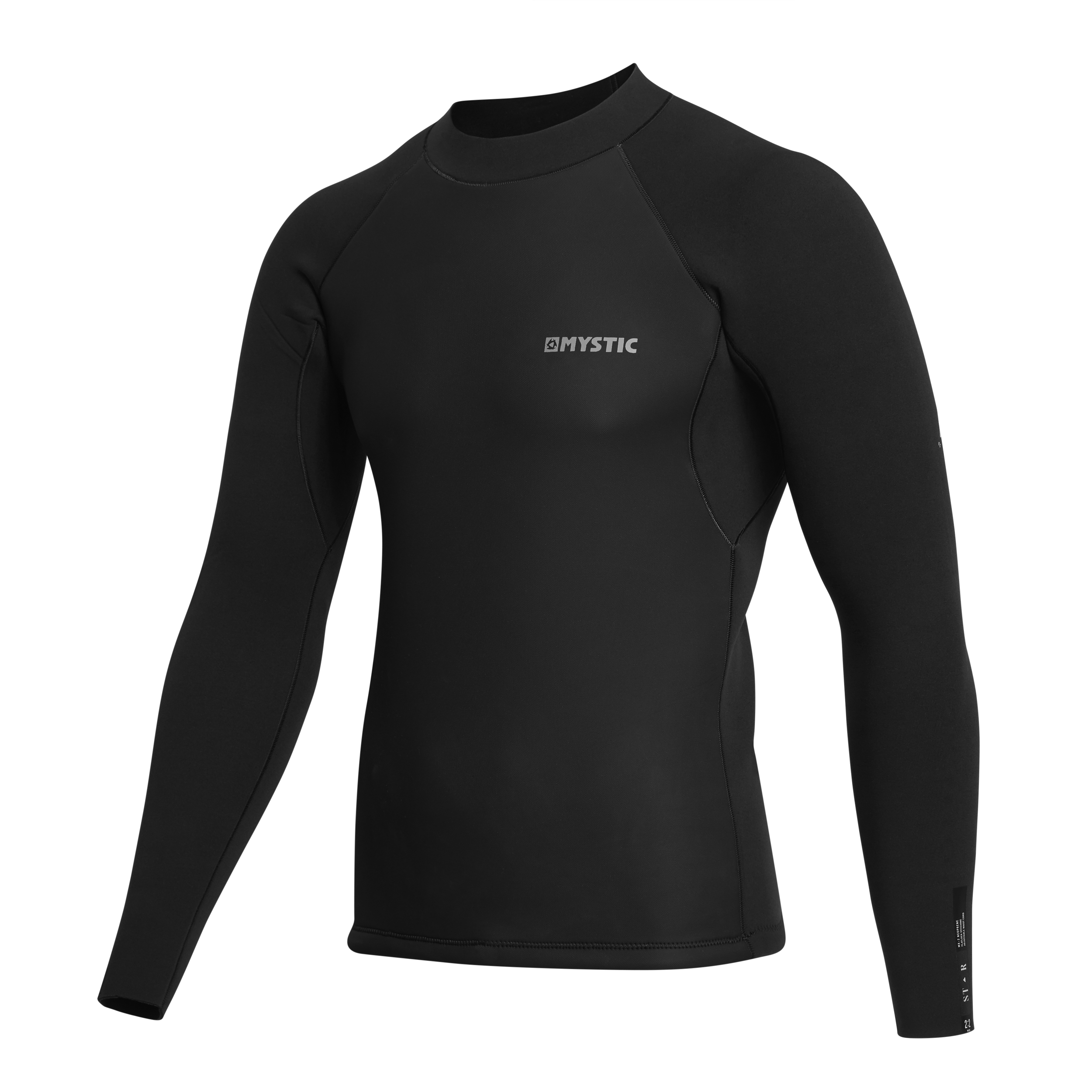 Mystic Star Surf Top lycra homme manches longues 2 mm