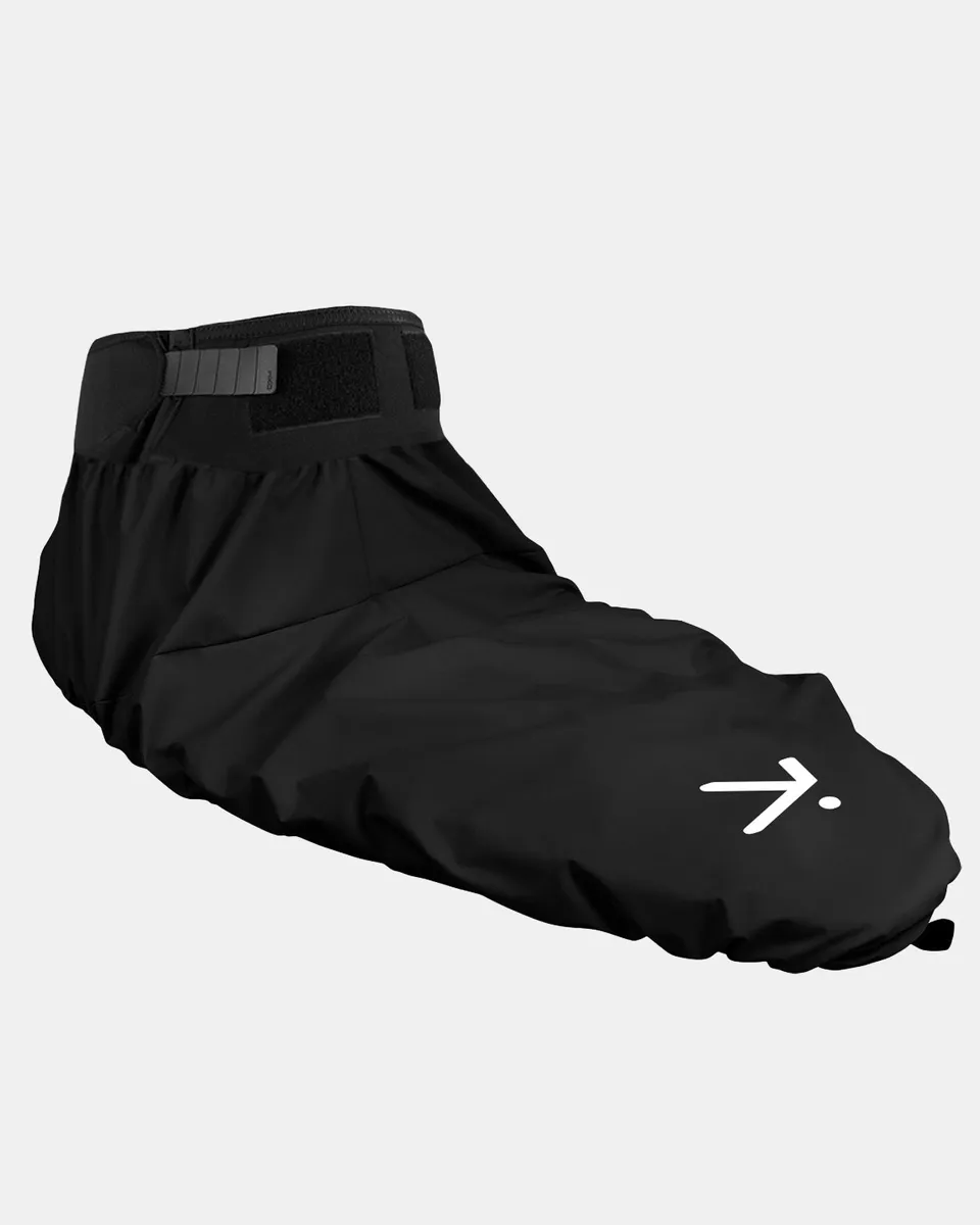 HIKO Rapid+ jupe kayak nylon noir universelle