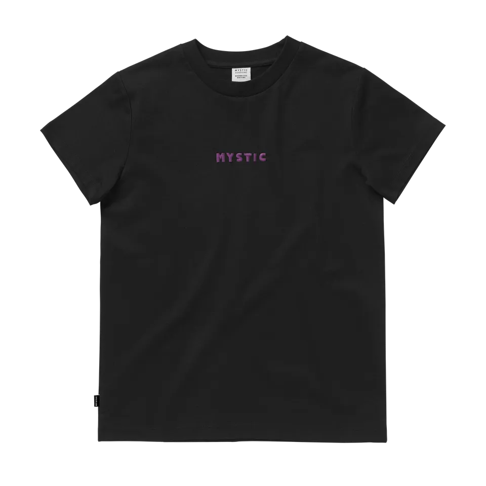 Mystic Brand NOOS Tee femme blanc coton