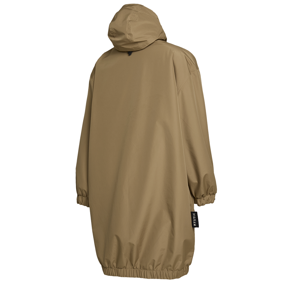 Mystic DTS Poncho imperméable noir 20K L/XL