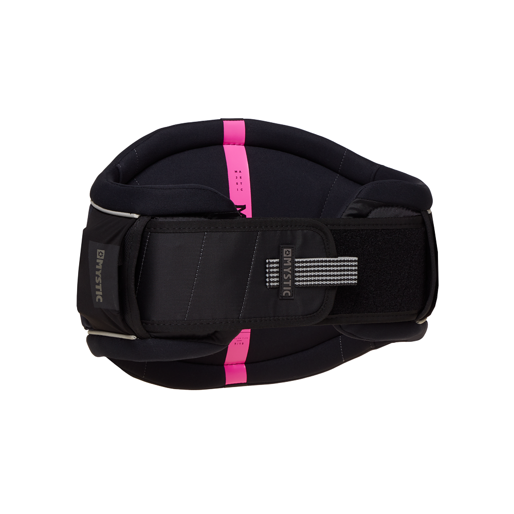 Mystic Majestic Waist Harness harnais taille jaune rigide
