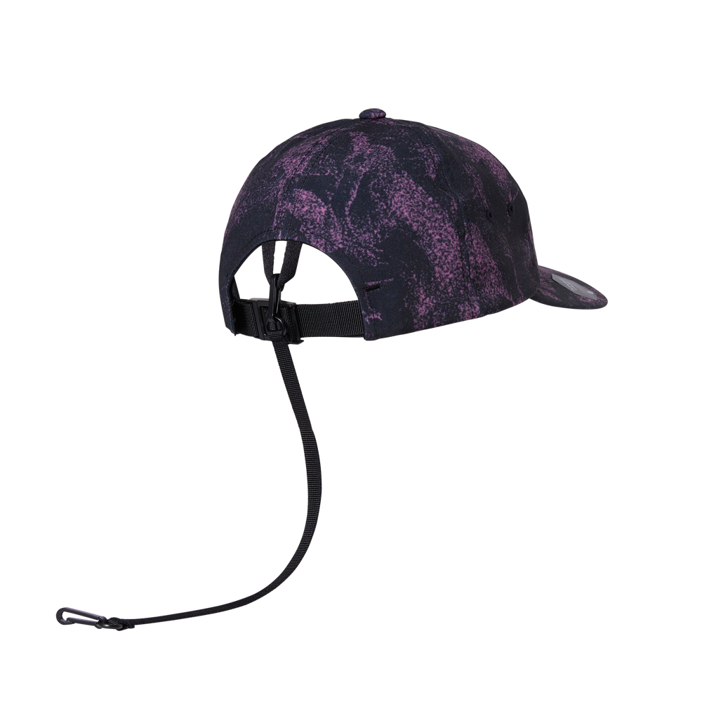 Mystic Daily Living Cap Casquette Surf Rosewood