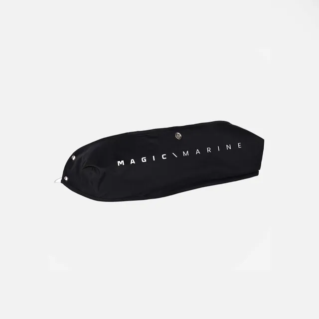 Magic Marine Optimist Bow Bumper protection noire