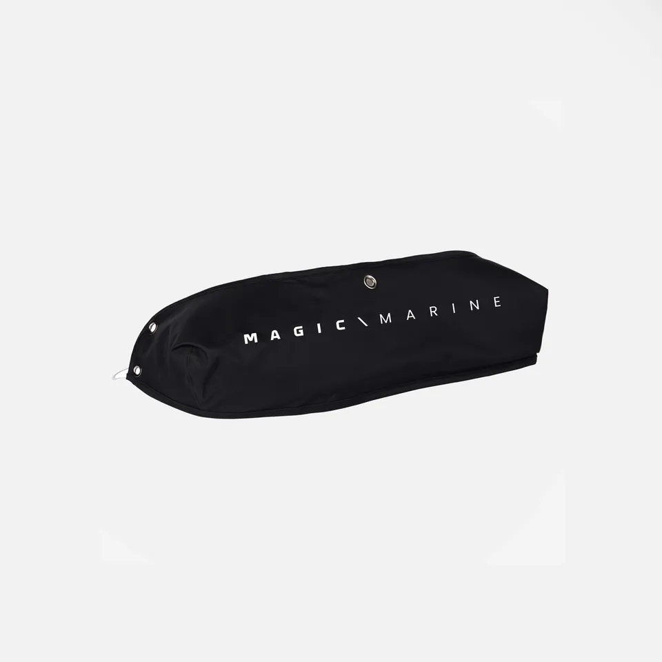 Magic Marine Optimist Bow Bumper protection noire