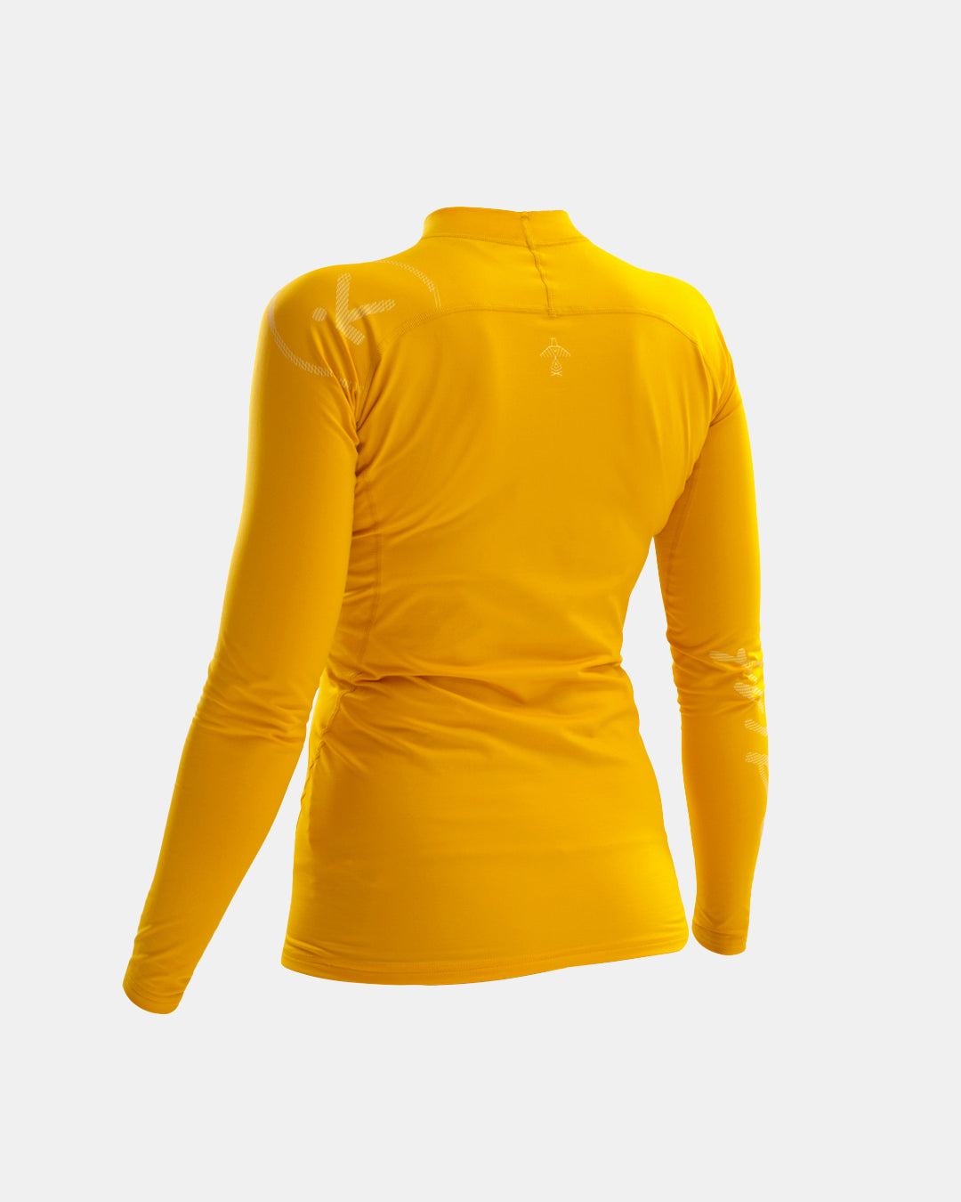 HIKO Shade V4 t-shirt femme anti-UV ash black