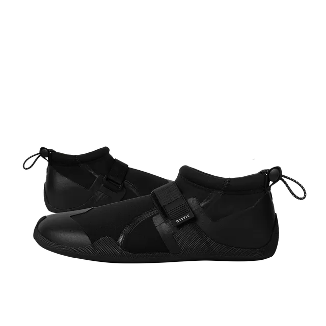 Mystic Roam Shoe 3mm Split Toe chaussons 43 noir eau froide