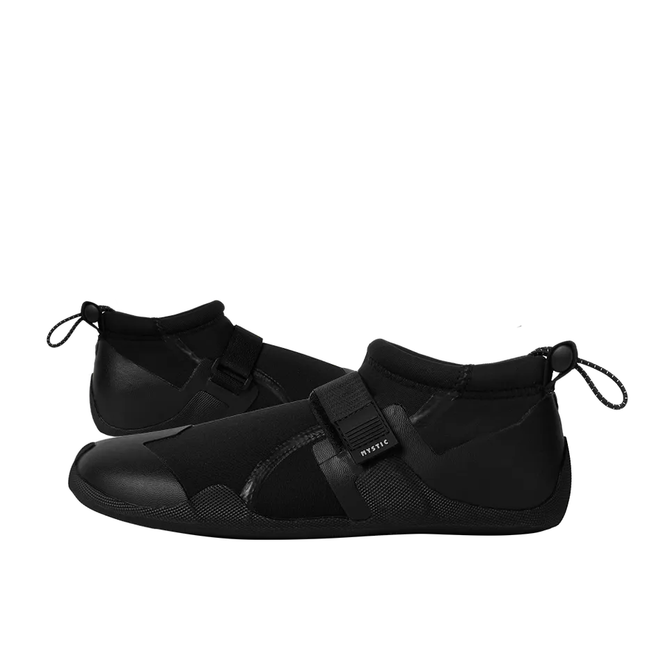 Mystic Roam Shoe 3mm Split Toe chaussons 43 noir eau froide