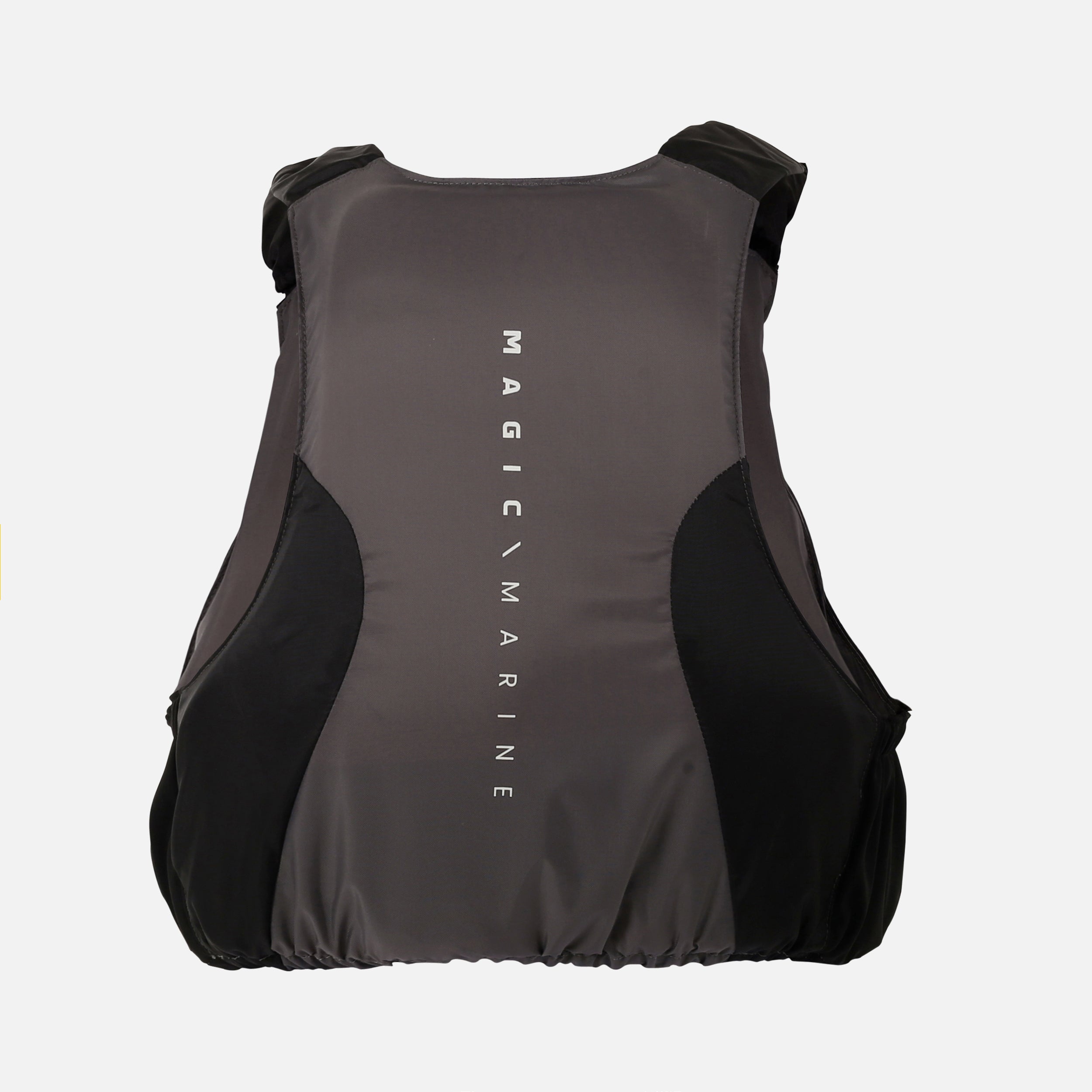 Magic Marine Wave Buoyancy Aid Fzip gilet gris S-M
