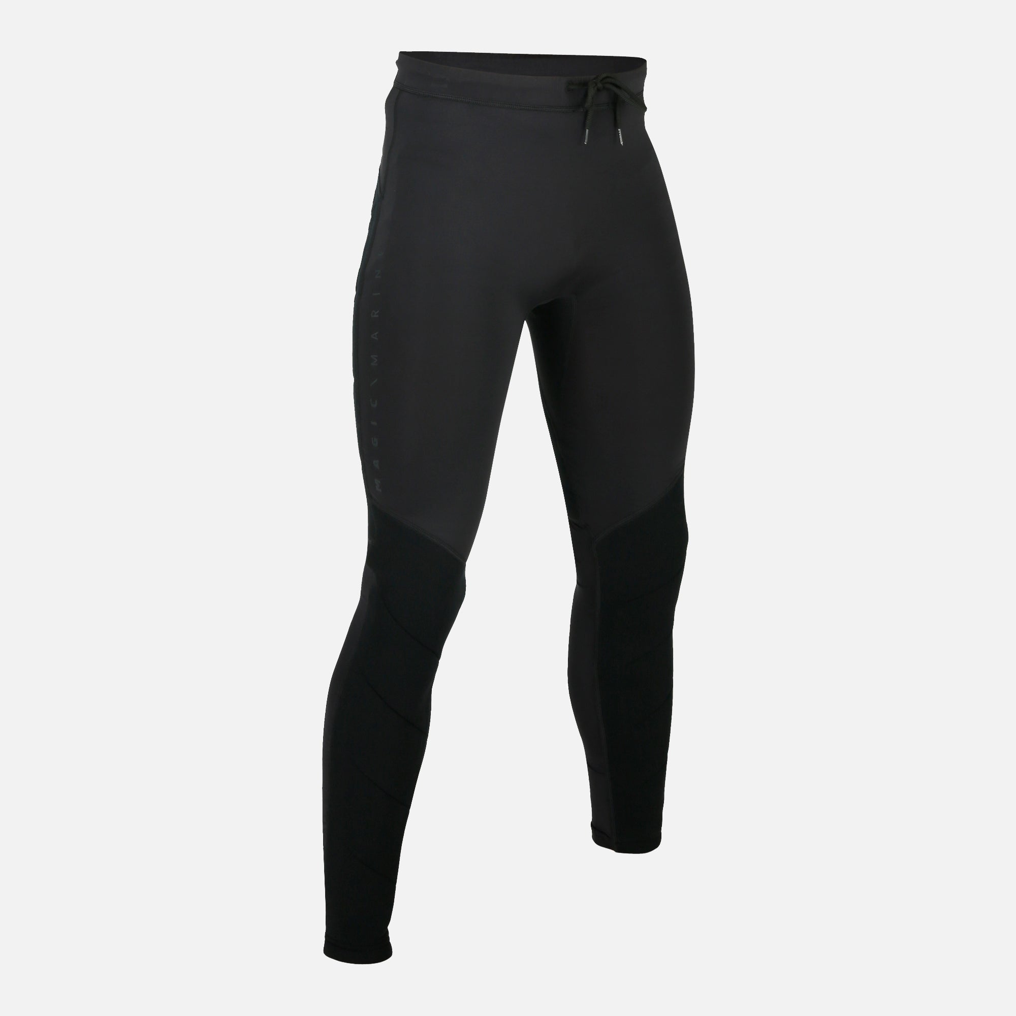 Magic Marine Air Rashpants Long pantalon lycra gris foncé