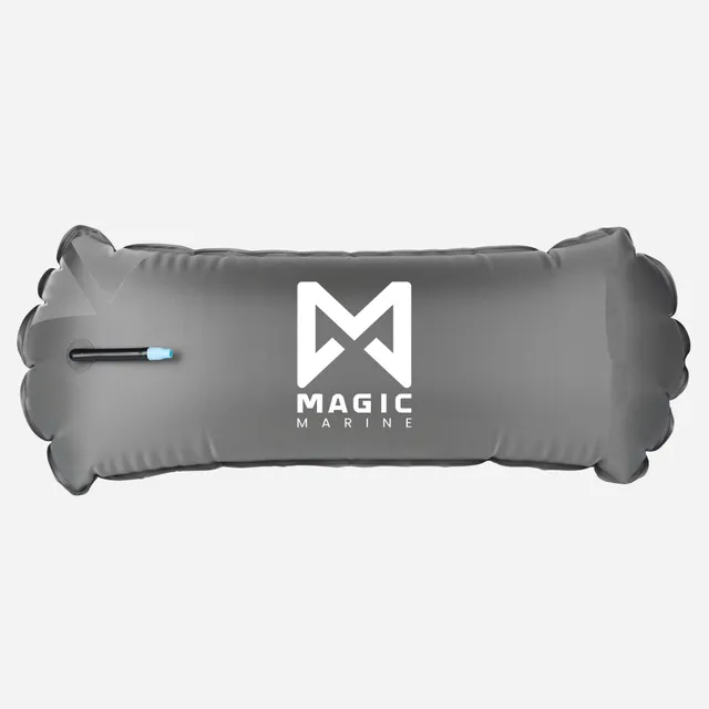 Magic Marine Optimist Airbag flotteur gris