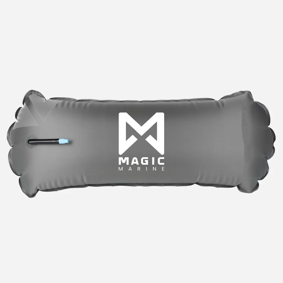 Magic Marine Optimist Airbag flotteur gris
