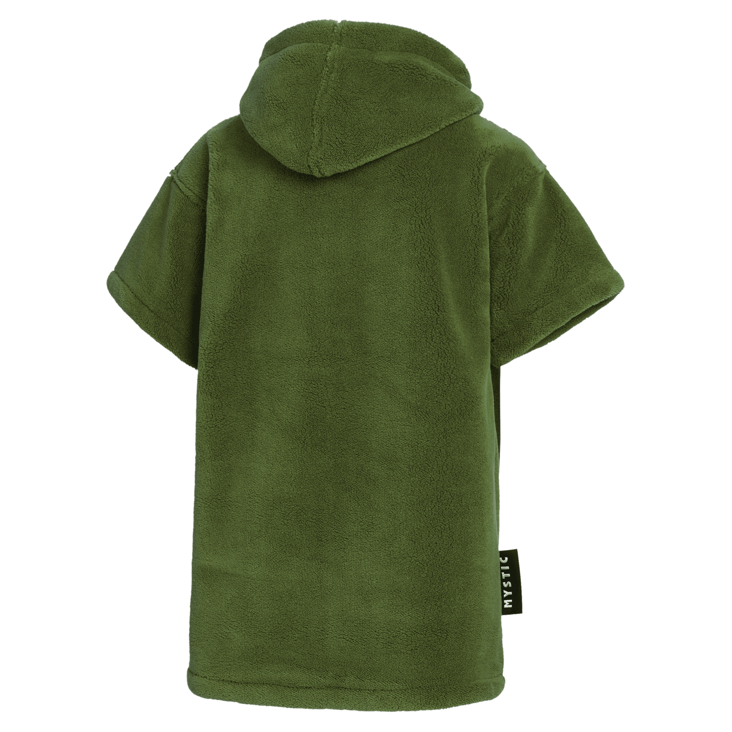Mystic Poncho Teddy poncho enfant absorbant capuche