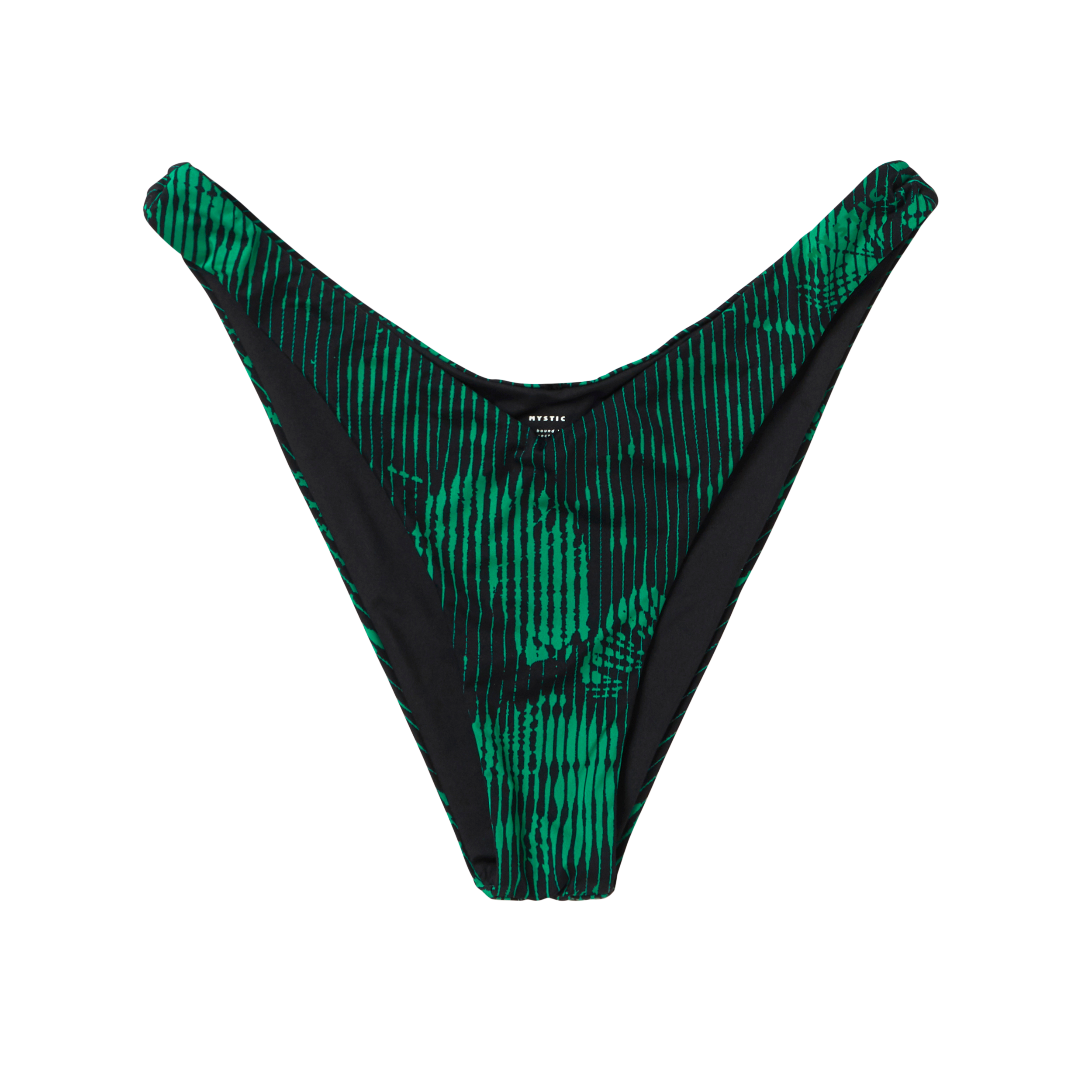 Mystic Daze bas de bikini femme seconde peau violet