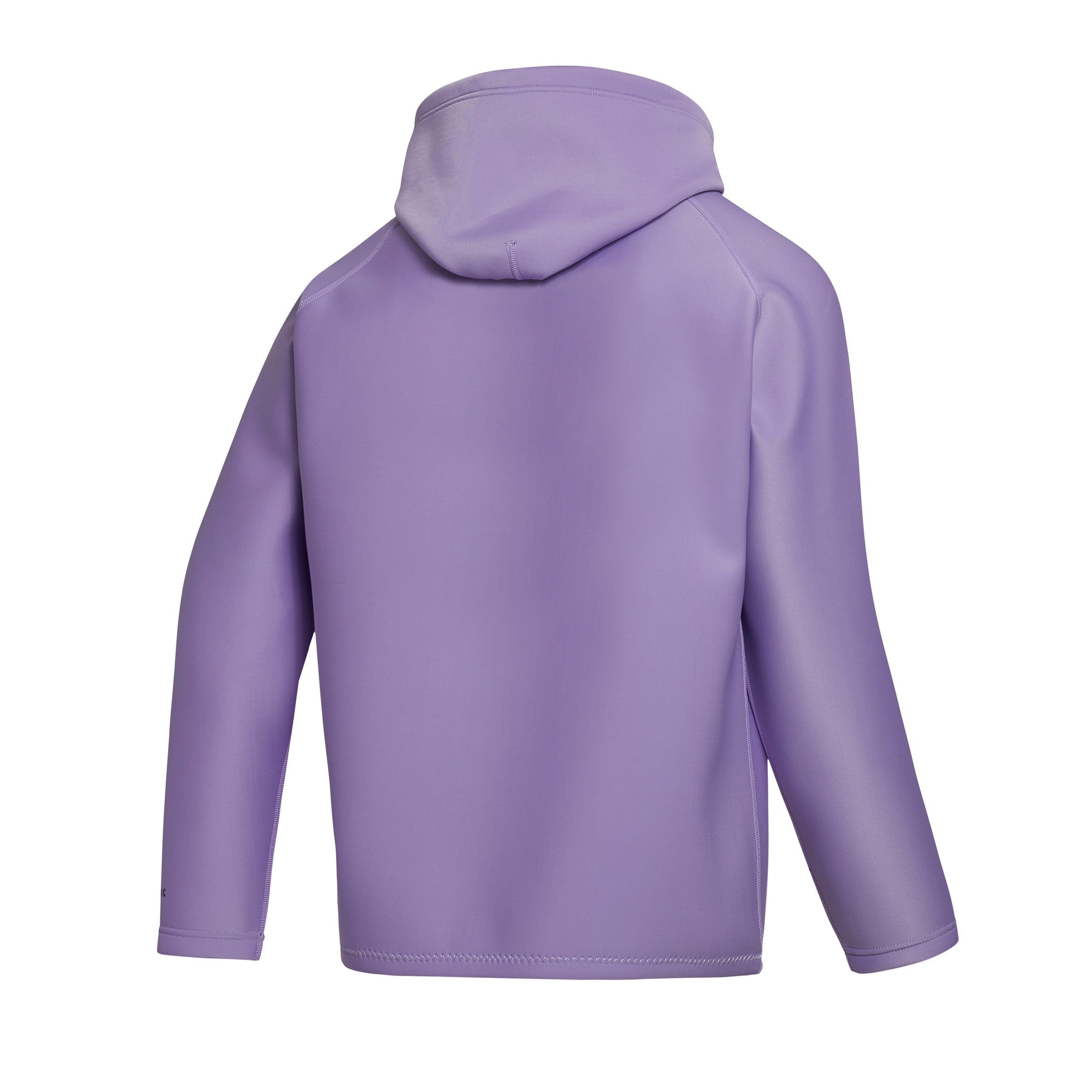 Mystic Haze 2mm hoodie néoprène noir