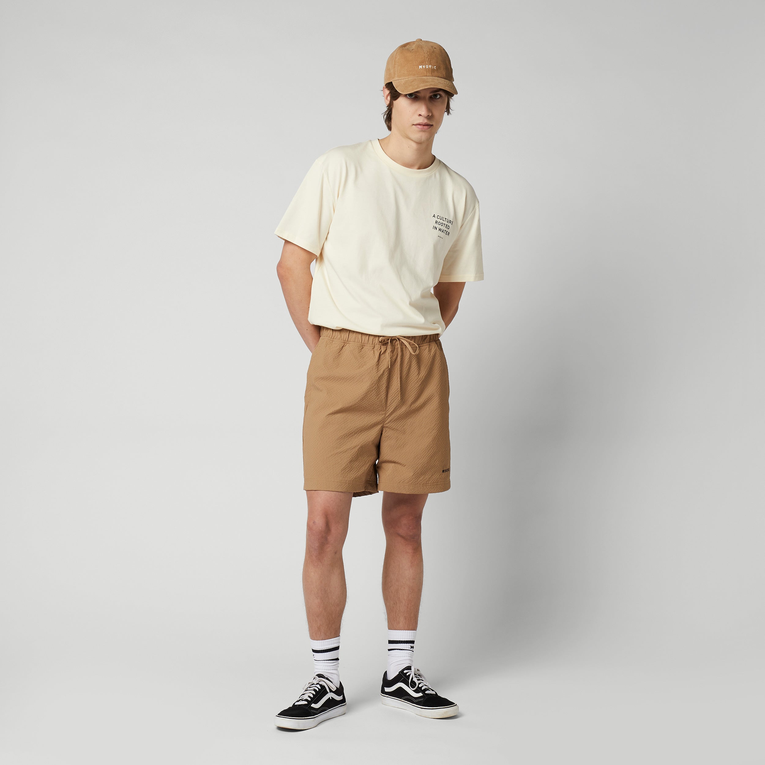 Mystic Continent boardshort homme regular