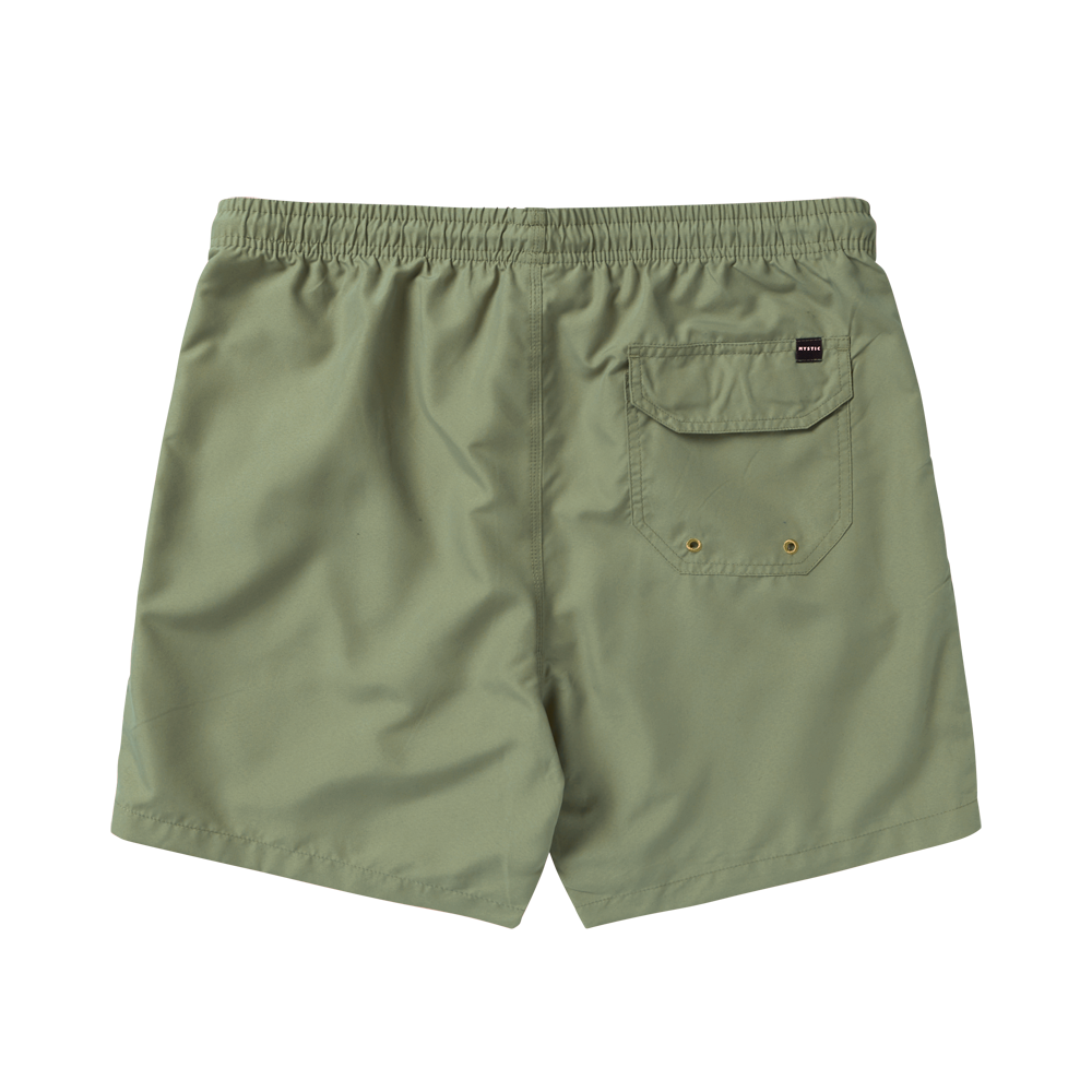 Mystic Brand Swimshort short de bain homme stretch