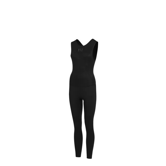 Mystic Brand Long Jane 2mm combinaison femme Noir 2mm