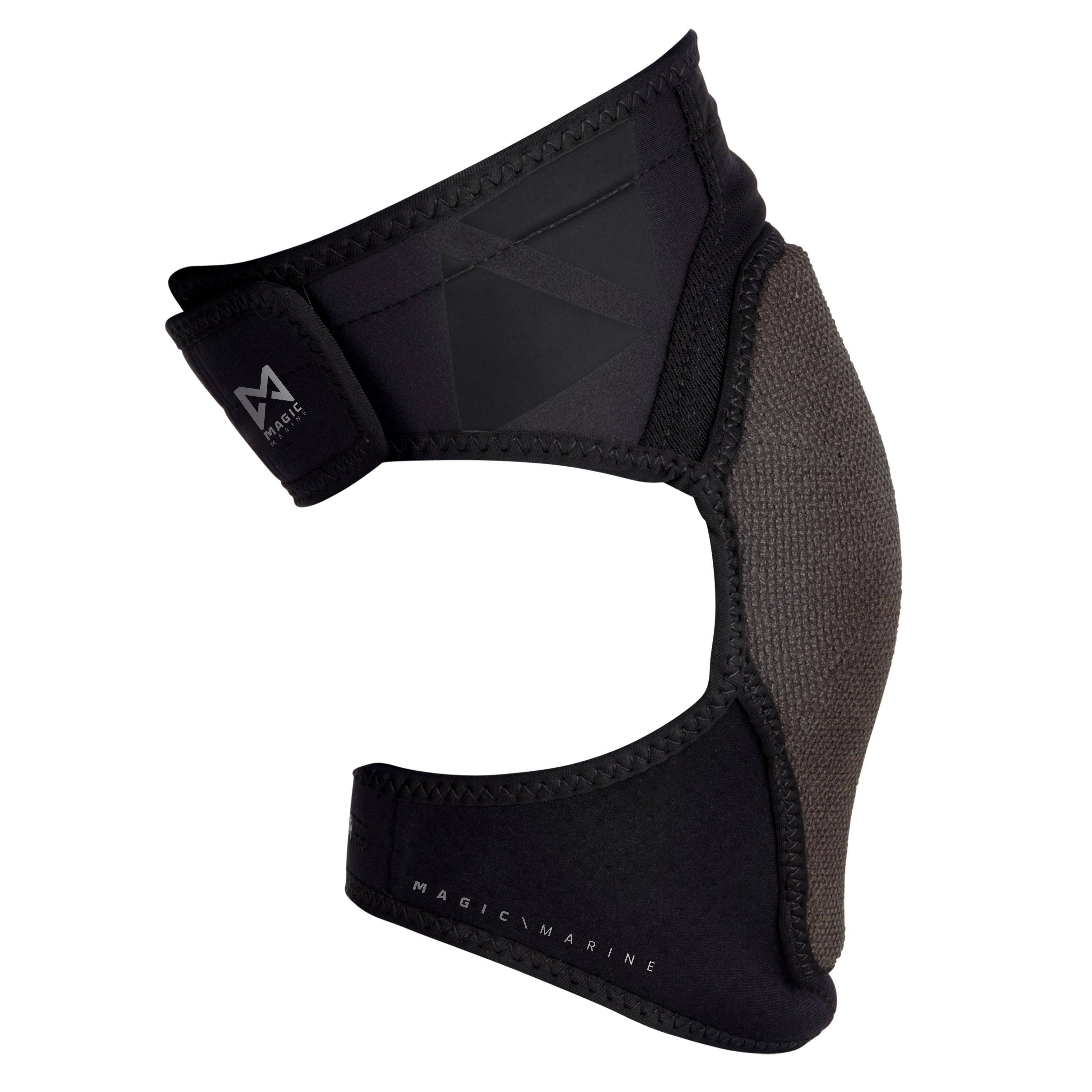 Magic Marine Performance genouillères voile noires S-M