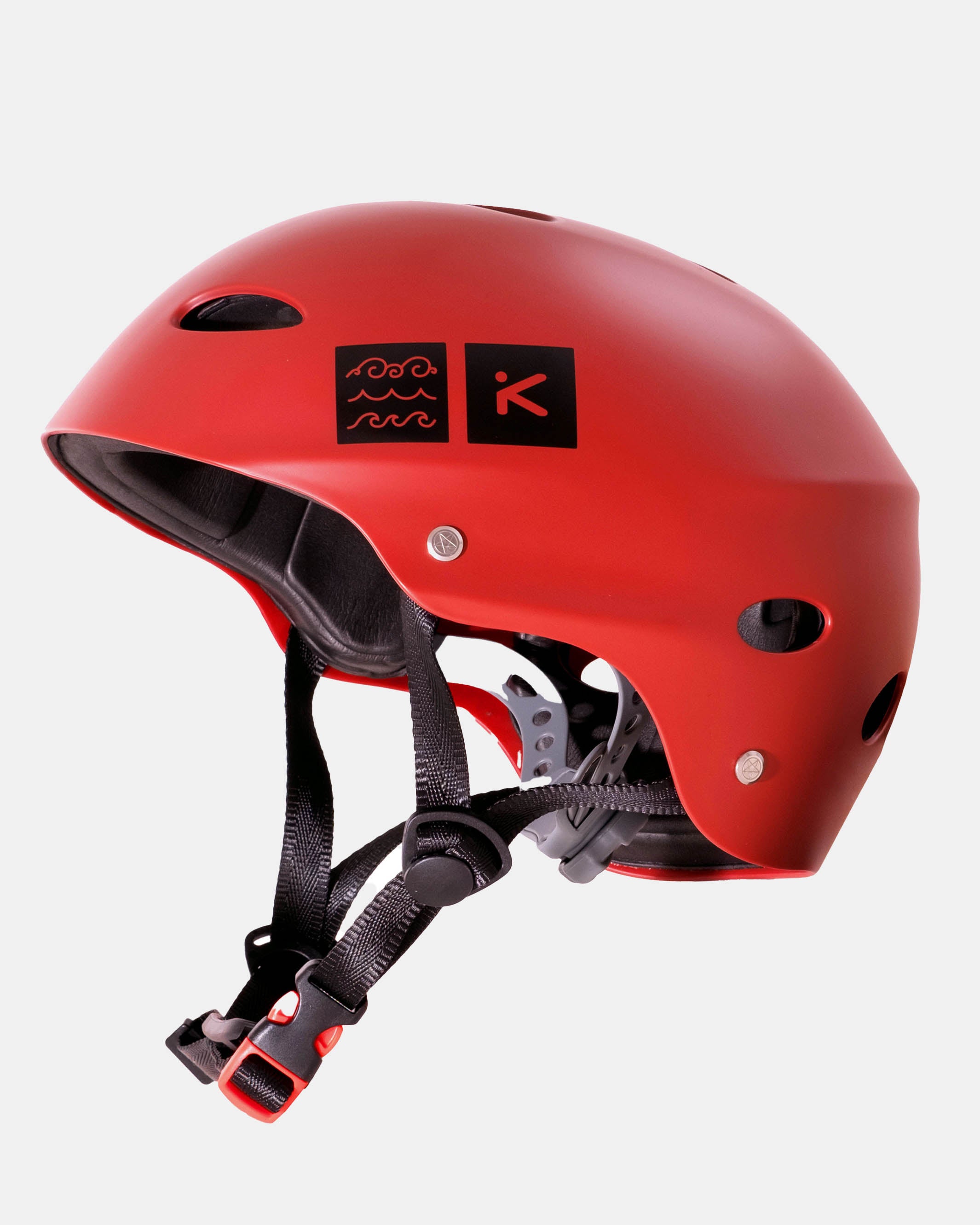 HIKO BUCKAROO V.2 casque kayak norme EN1385