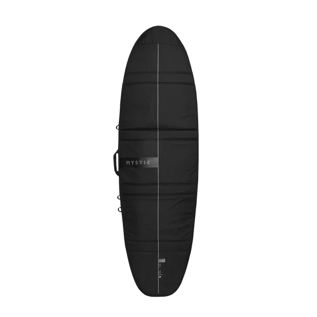 Mystic Patrol Housse Mid-Length 7'6 Noir renfort aileron