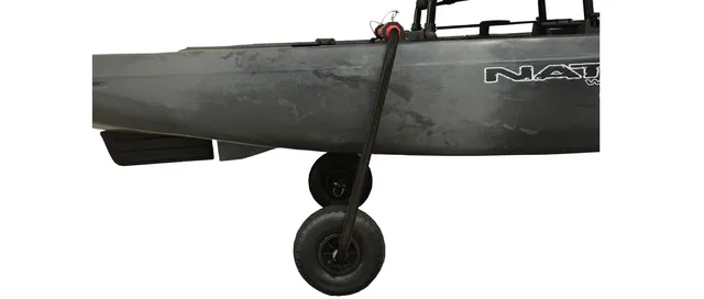 Native Watercraft SideKick chariot transport kayak Propel