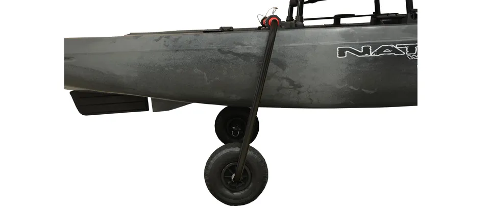 Native Watercraft SideKick chariot transport kayak Propel